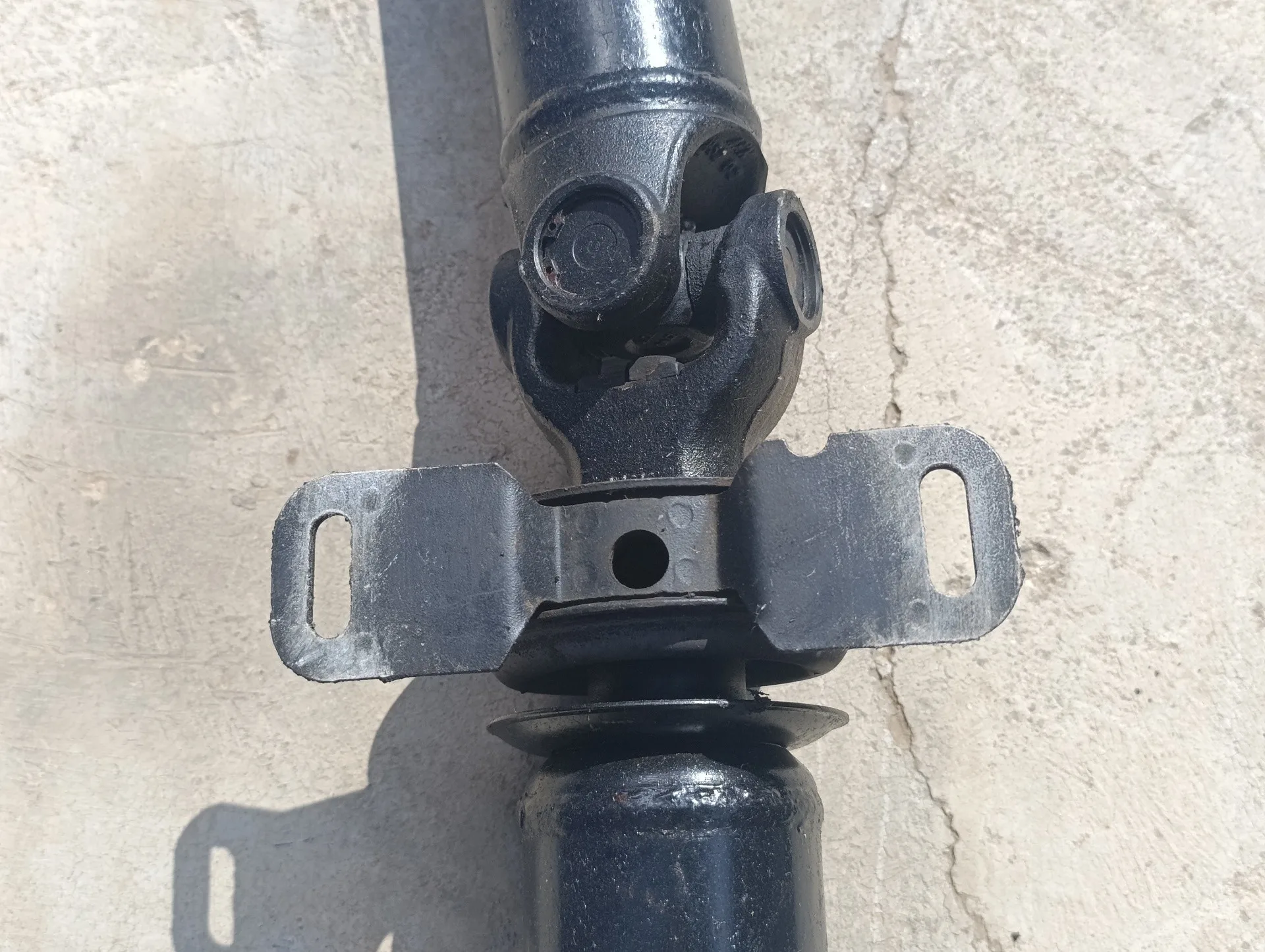 Transmision Central para Ford Transit Caja Cerrada, Media (Fy) (2000 =>)