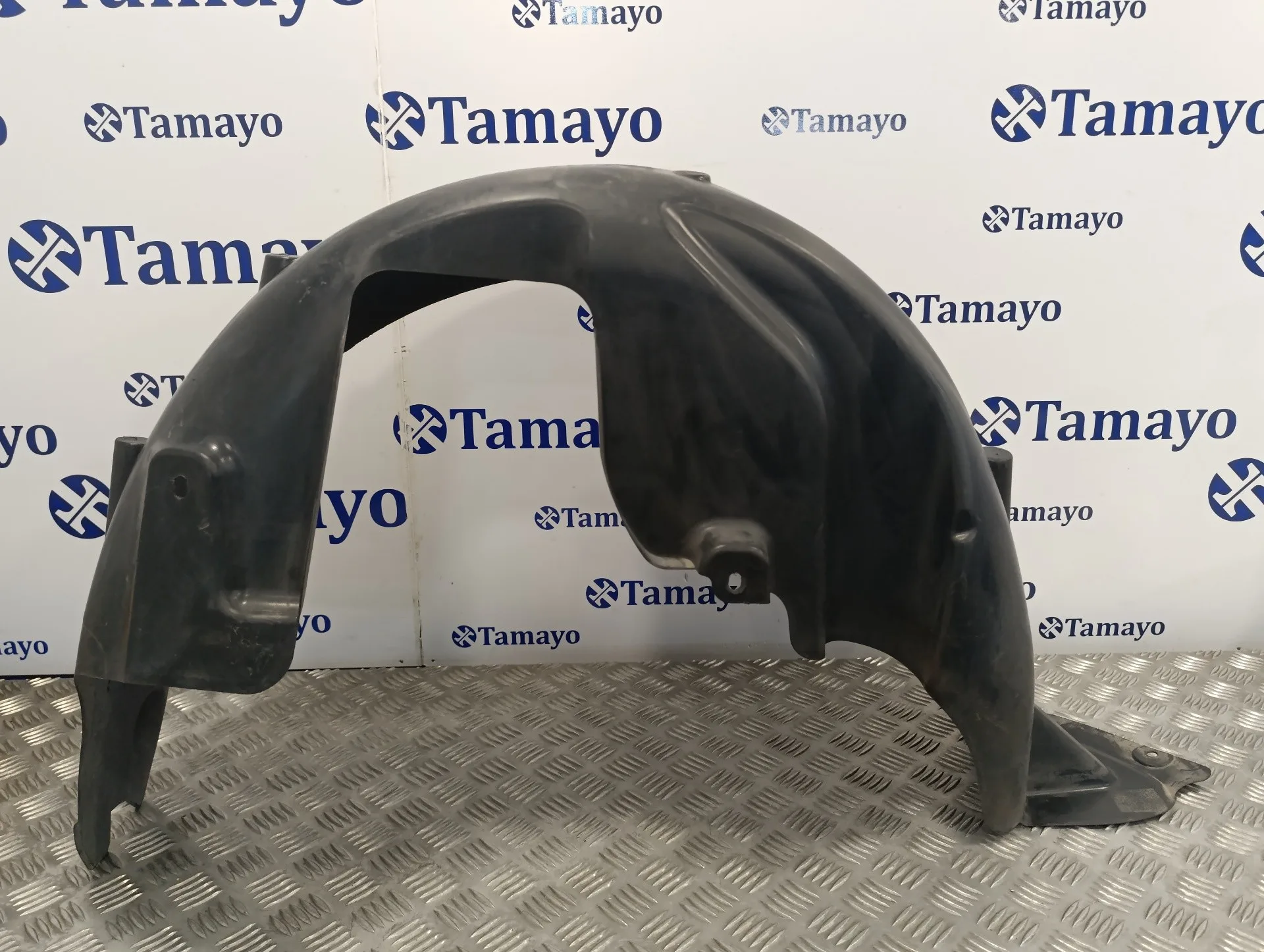 Plastico Paso Rueda Trasero Derecho para Peugeot 308