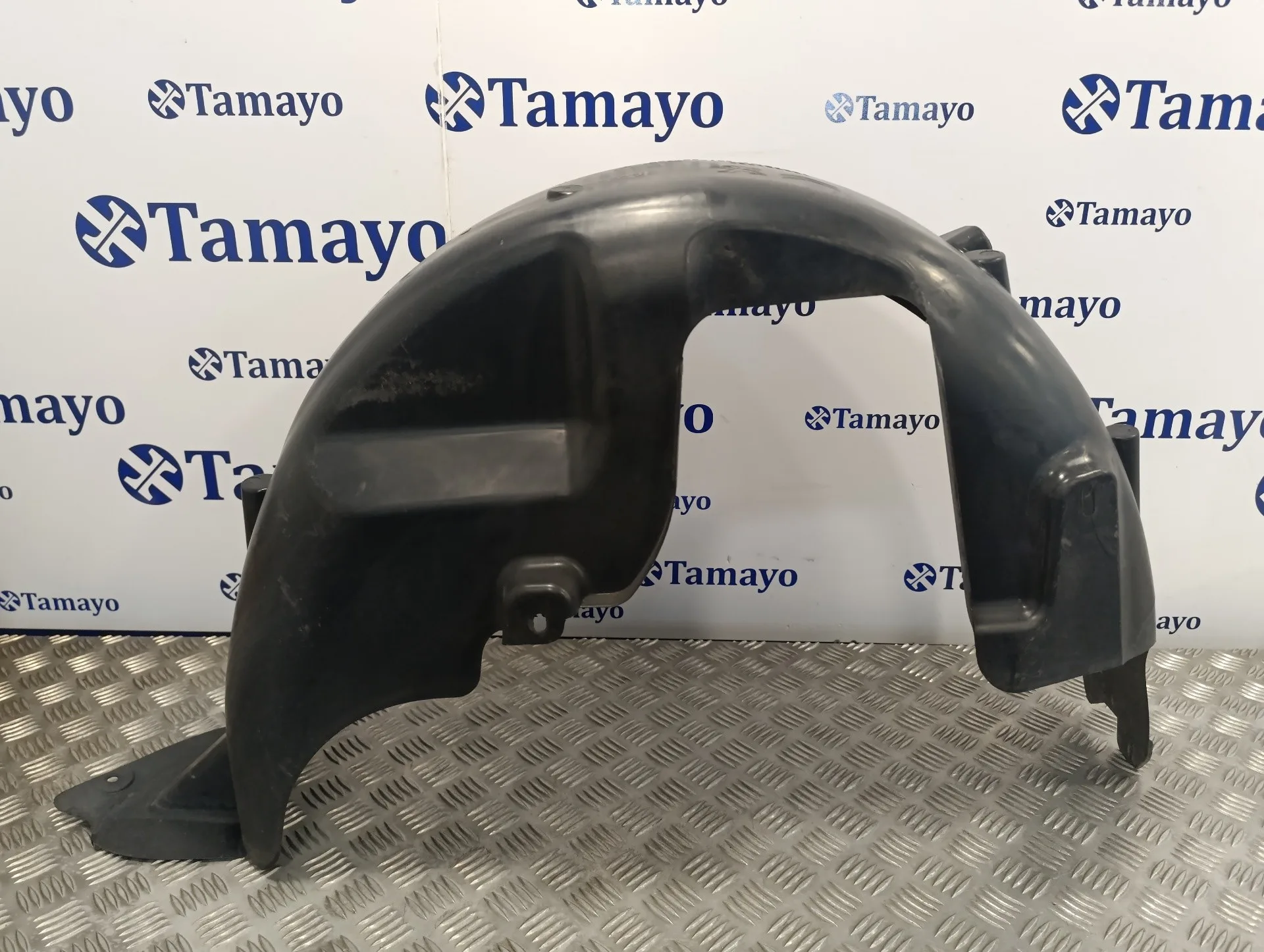 Plastico Paso Rueda Trasero Izquierdo para Peugeot 308