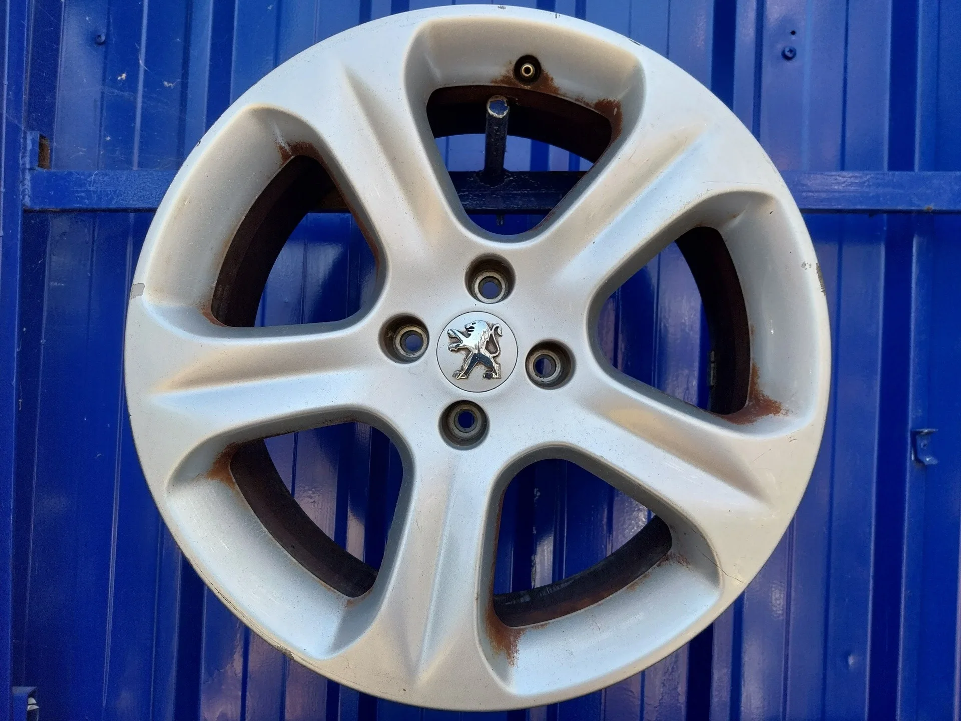 Llanta para Peugeot 3008