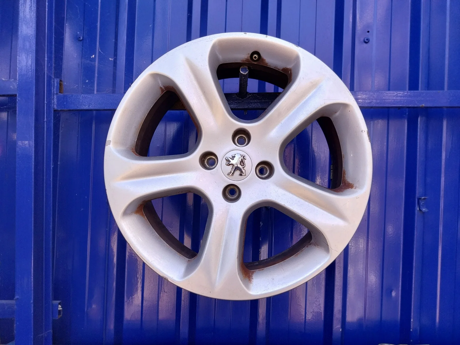 Llanta para Peugeot 3008