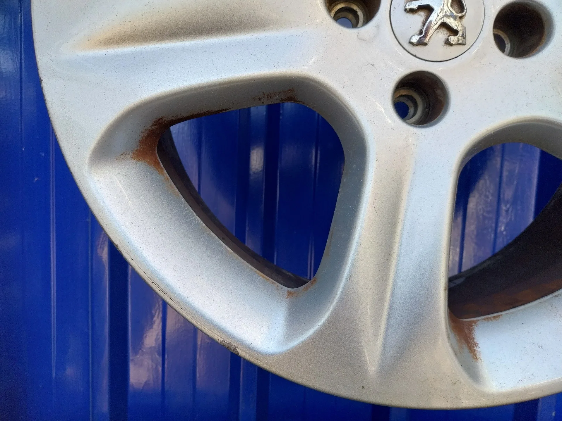 Llanta para Peugeot 3008