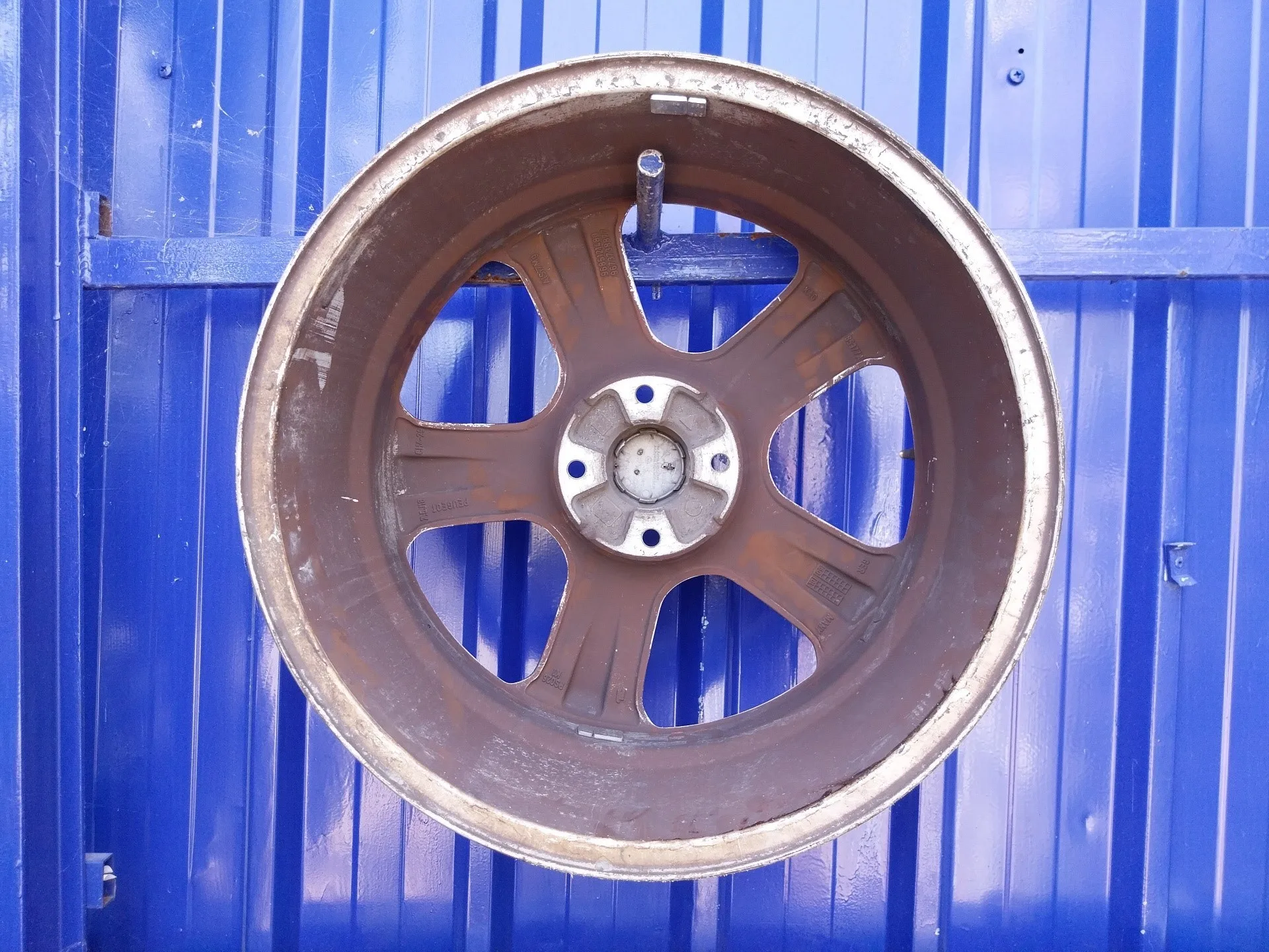 Llanta para Peugeot 3008