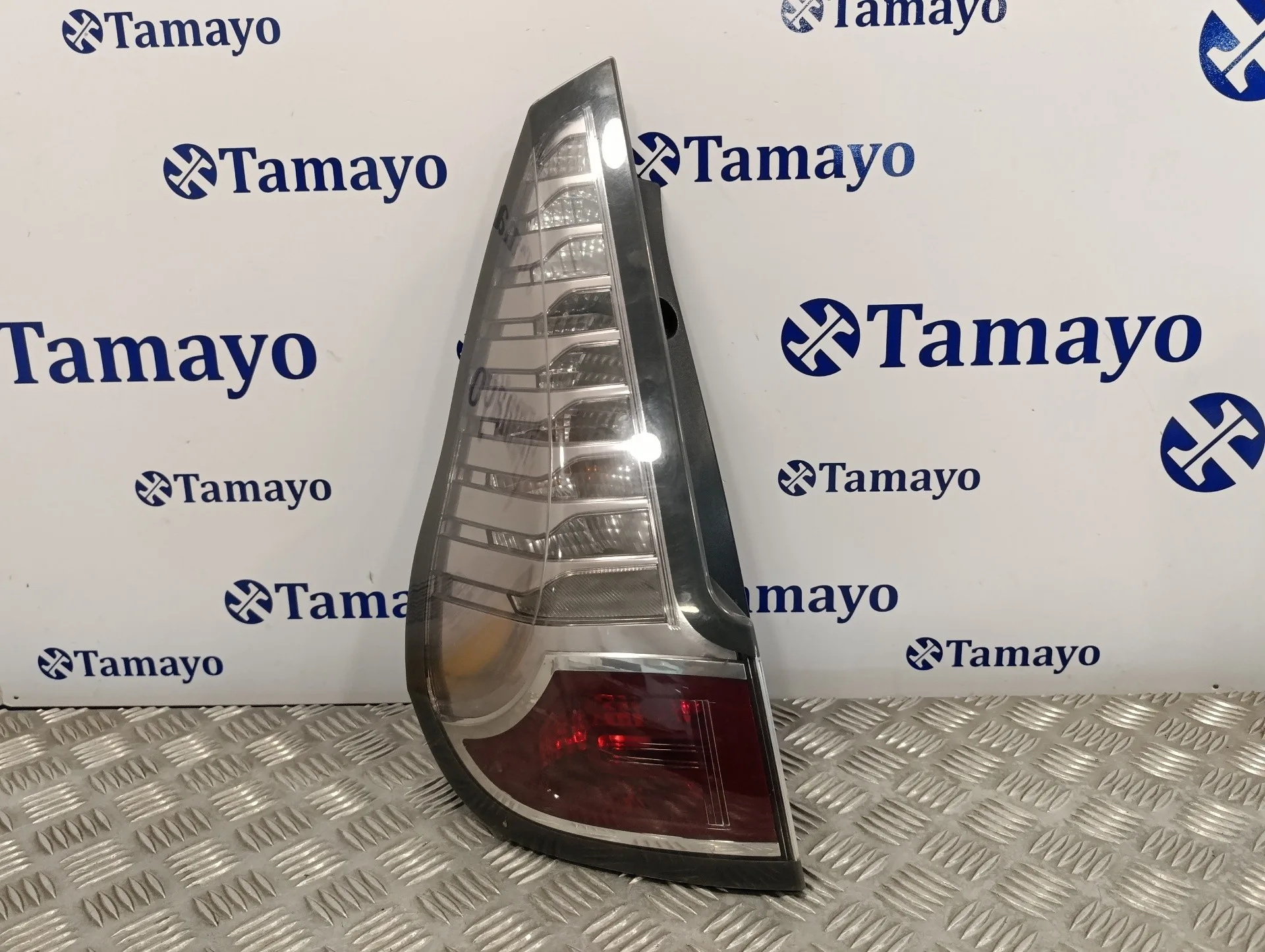 Piloto Trasero Izquierdo para Renault Scenic Iii