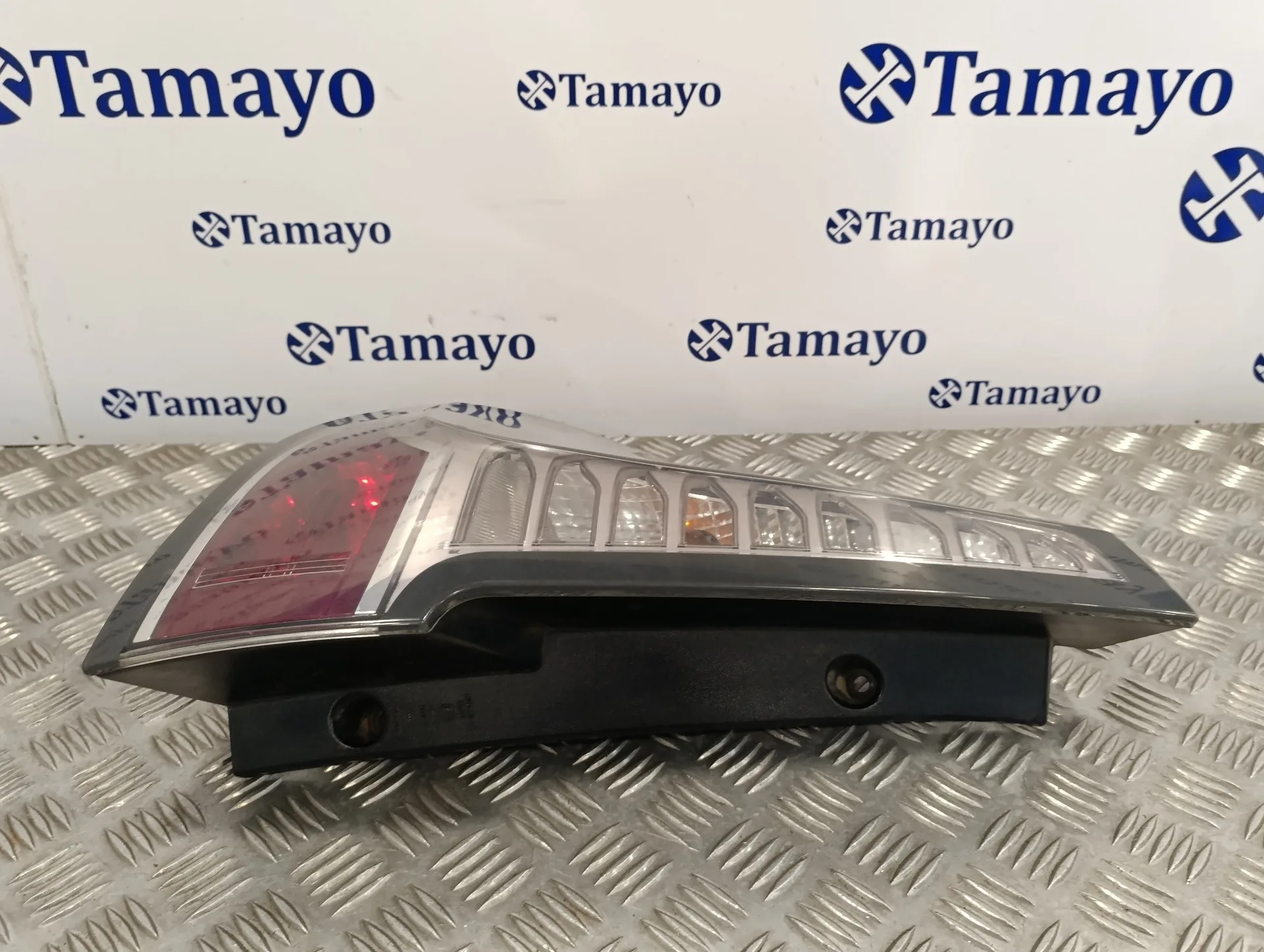 Piloto Trasero Izquierdo para Renault Scenic Iii