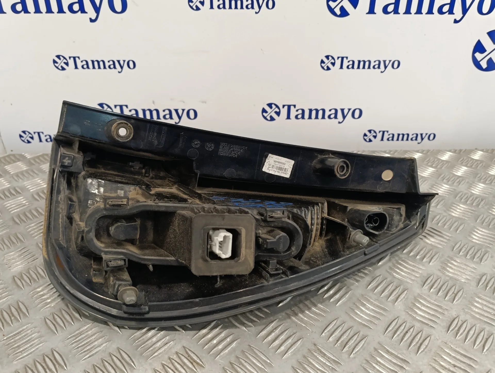 Piloto Trasero Izquierdo para Renault Scenic Iii