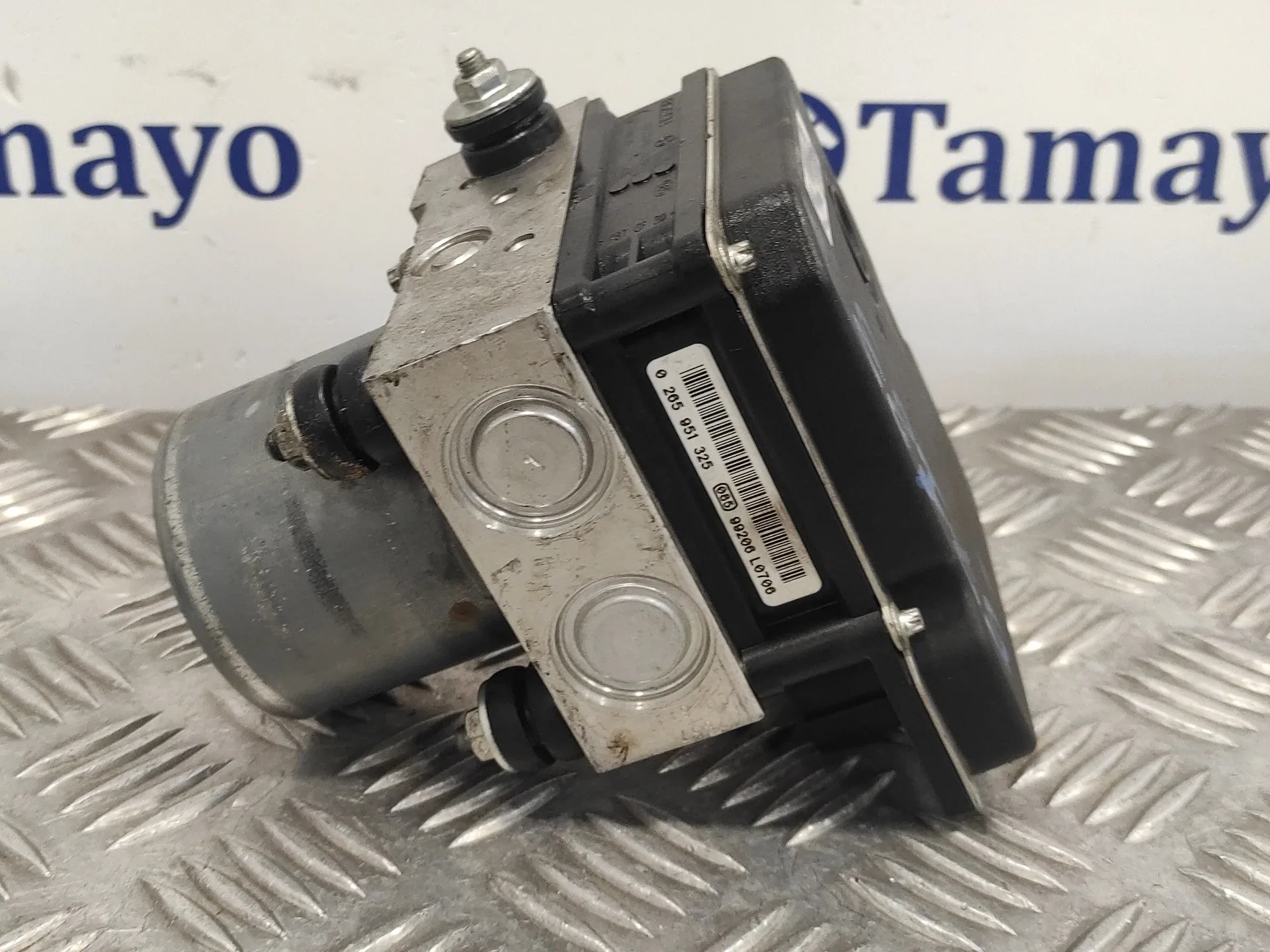Abs para Peugeot 3008