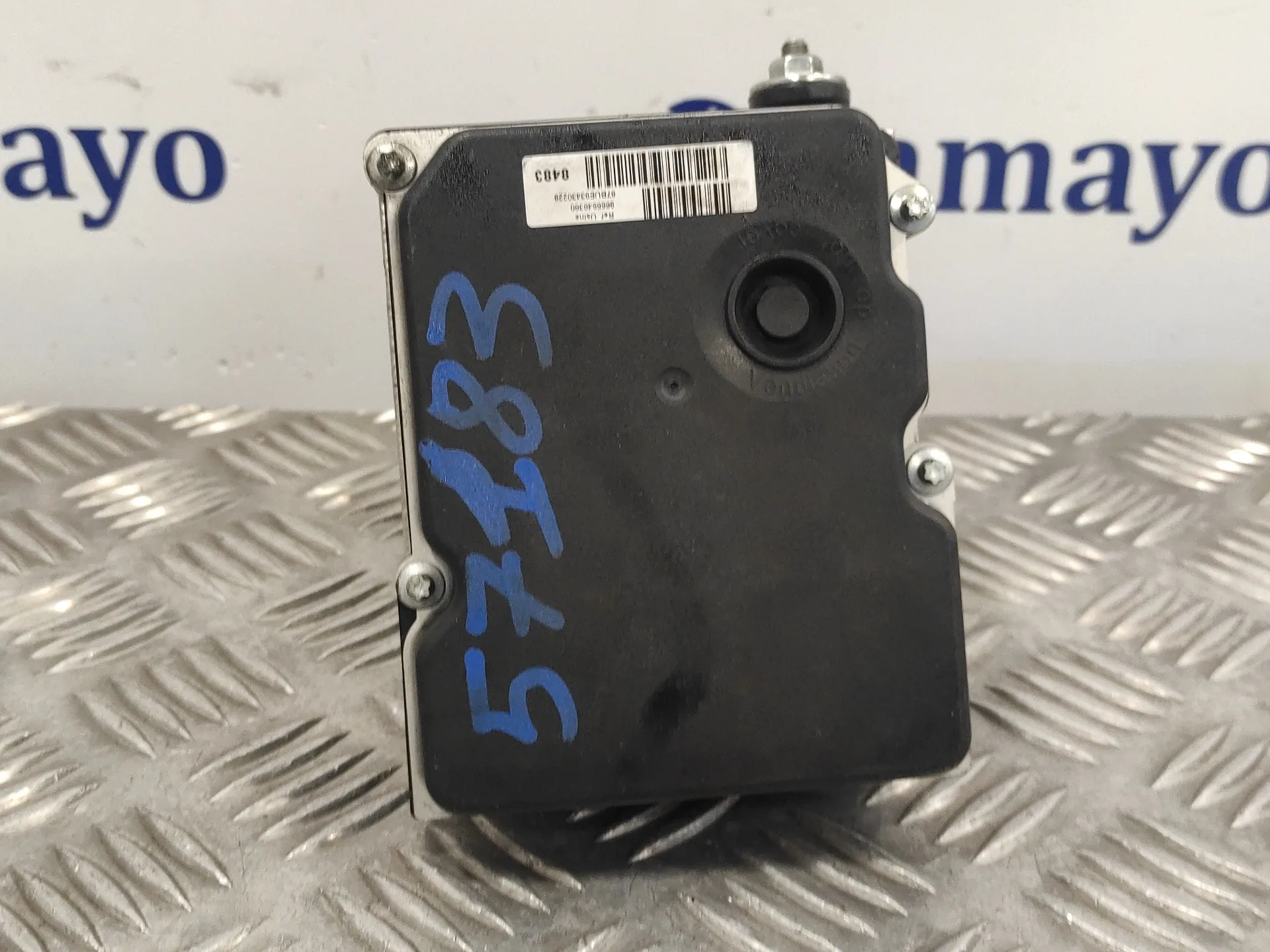 Abs para Peugeot 3008