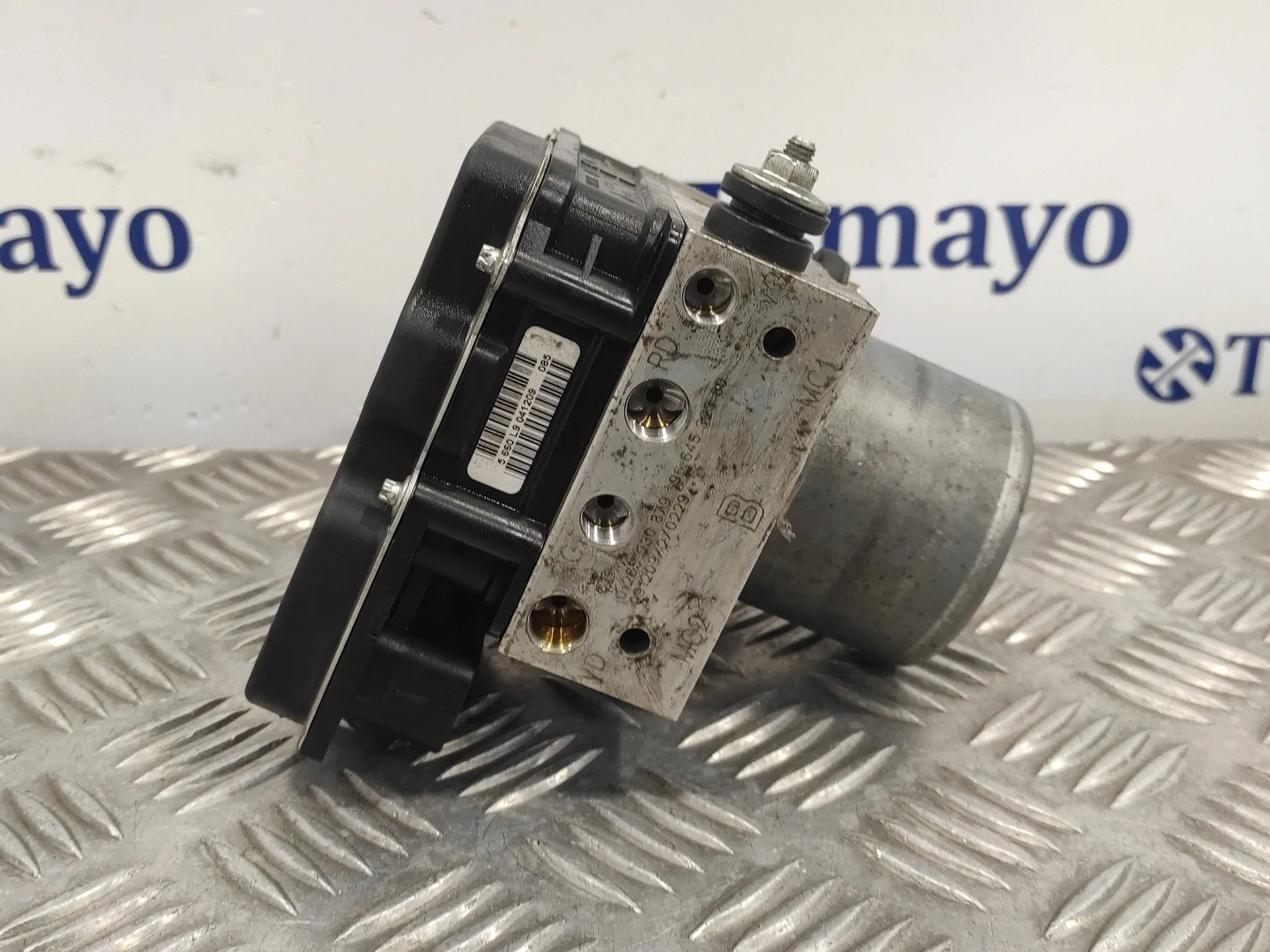 Abs para Peugeot 3008