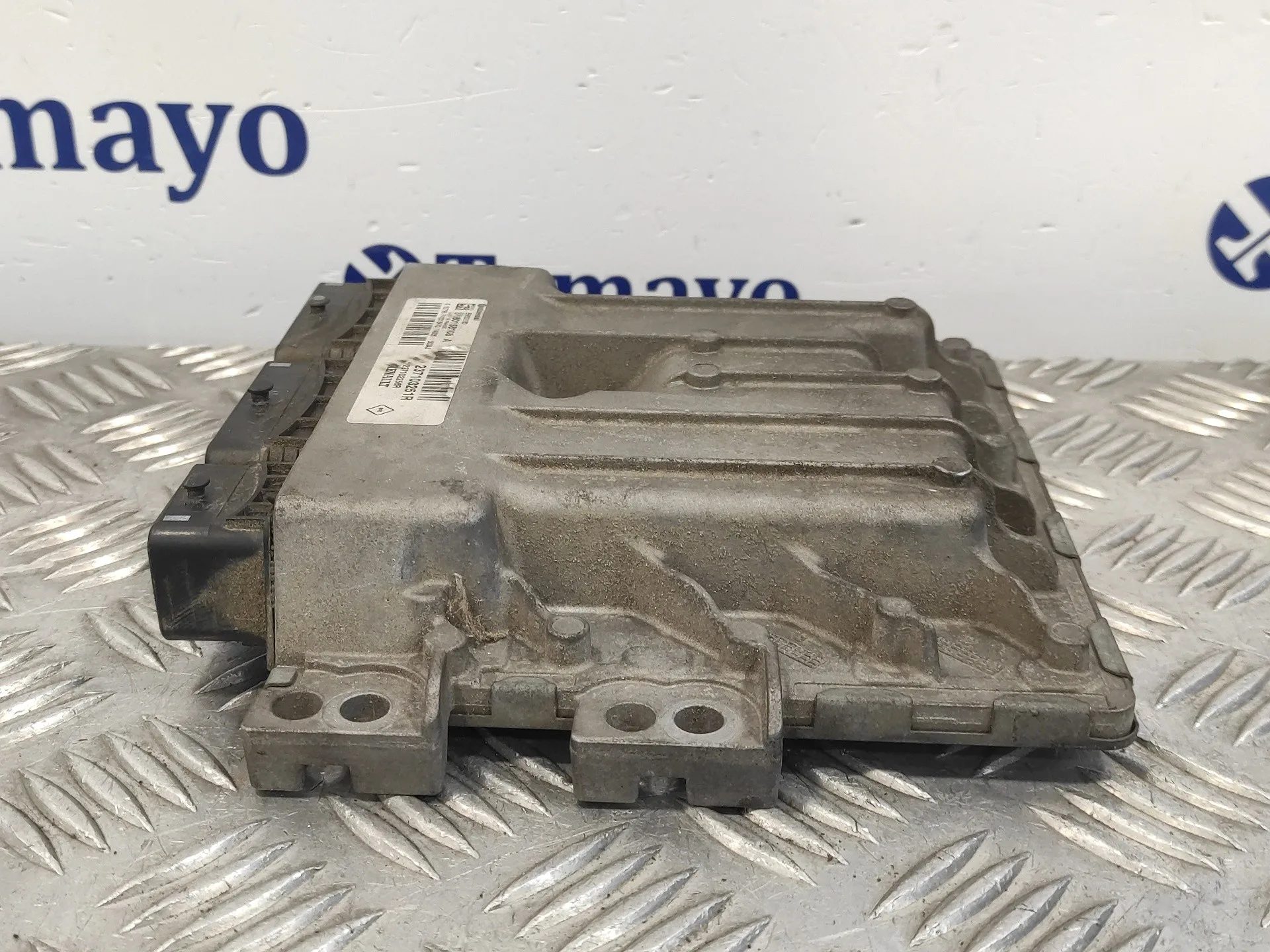 Centralita Motor Uce para Renault Scenic Iii