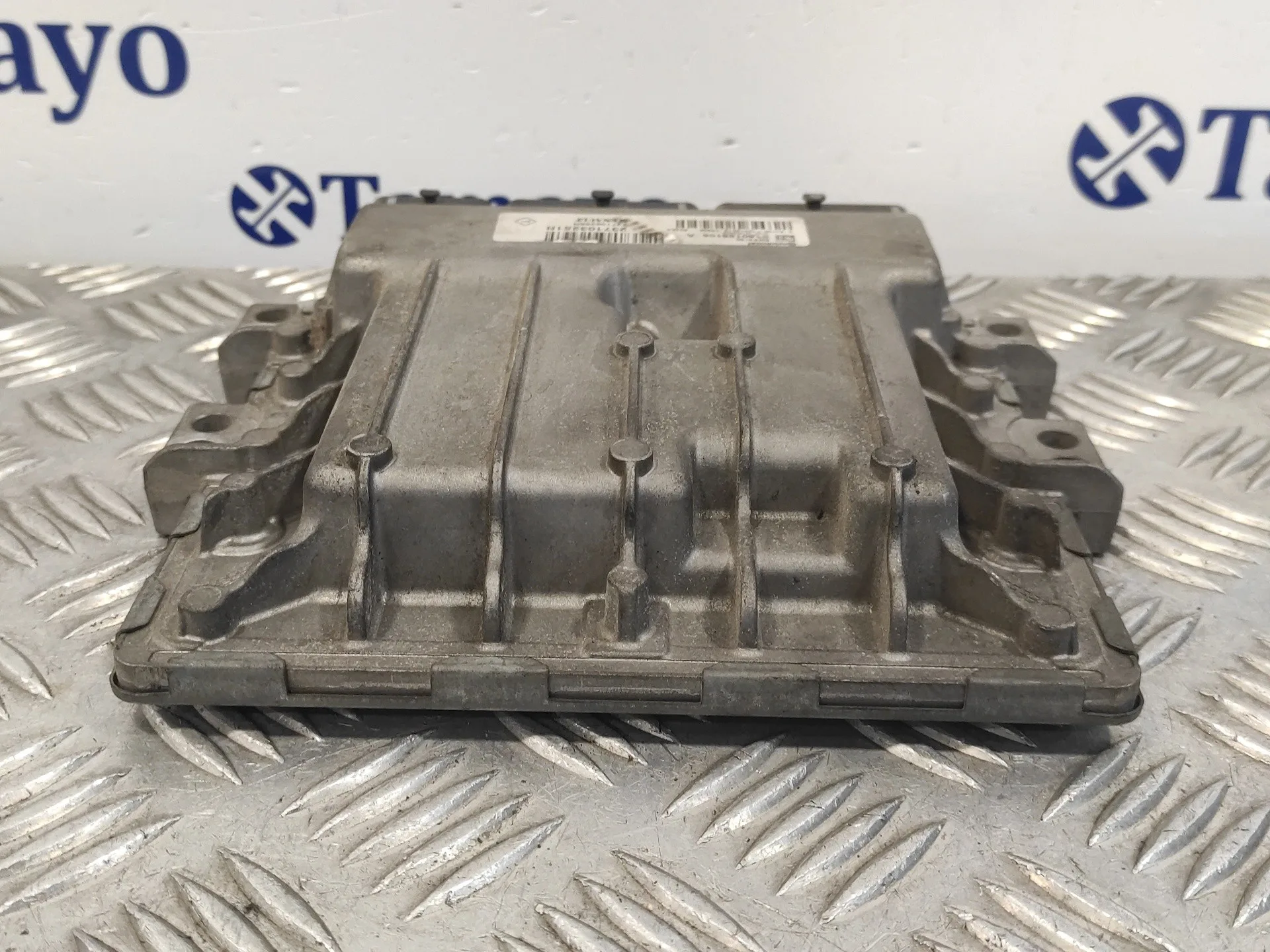 Centralita Motor Uce para Renault Scenic Iii