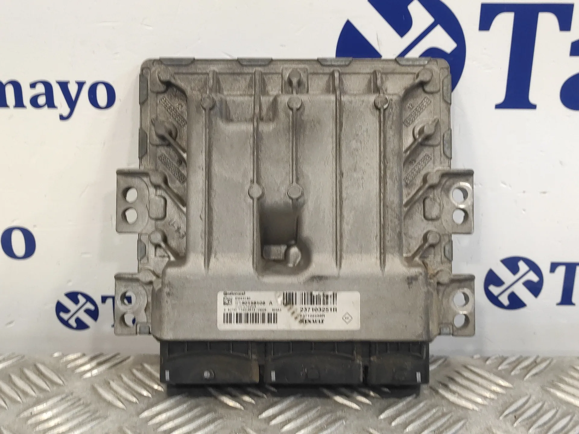 Centralita Motor Uce para Renault Scenic Iii