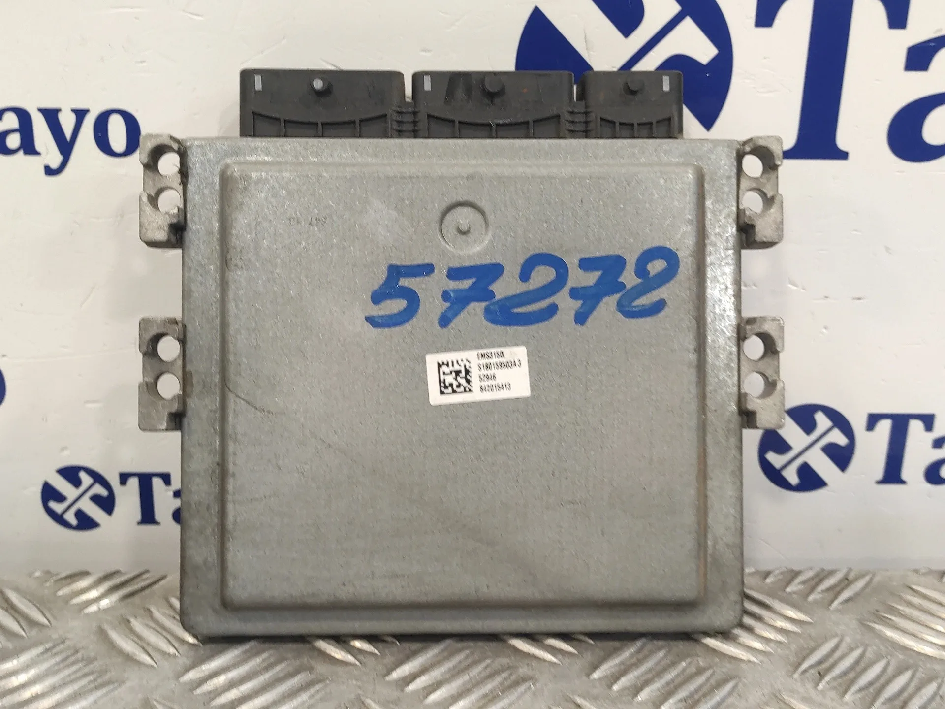 Centralita Motor Uce para Renault Scenic Iii