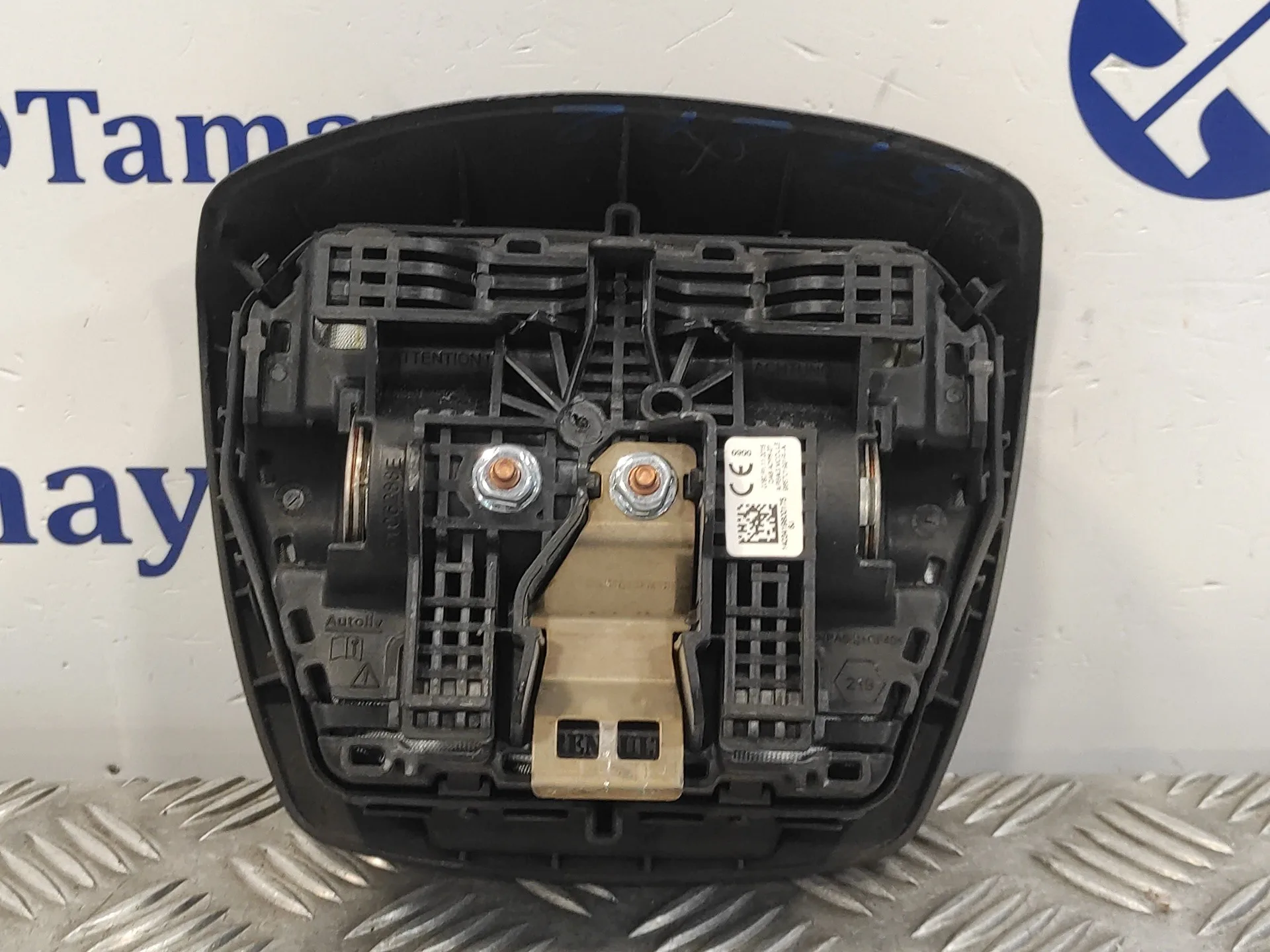 Airbag Delantero Izquierdo para Renault Scenic Iii