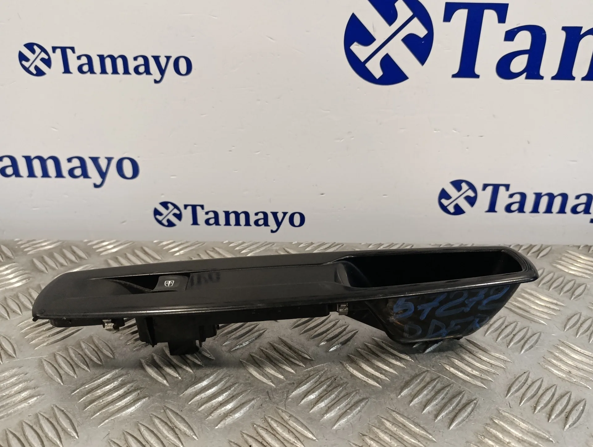 Mando Elevalunas Delantero Derecho para Renault Scenic Iii