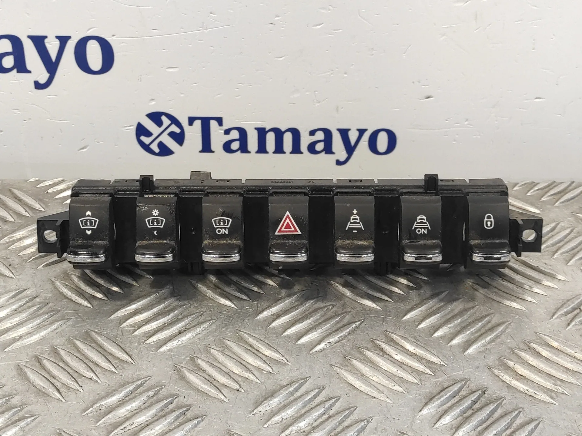 Warning para Peugeot 3008