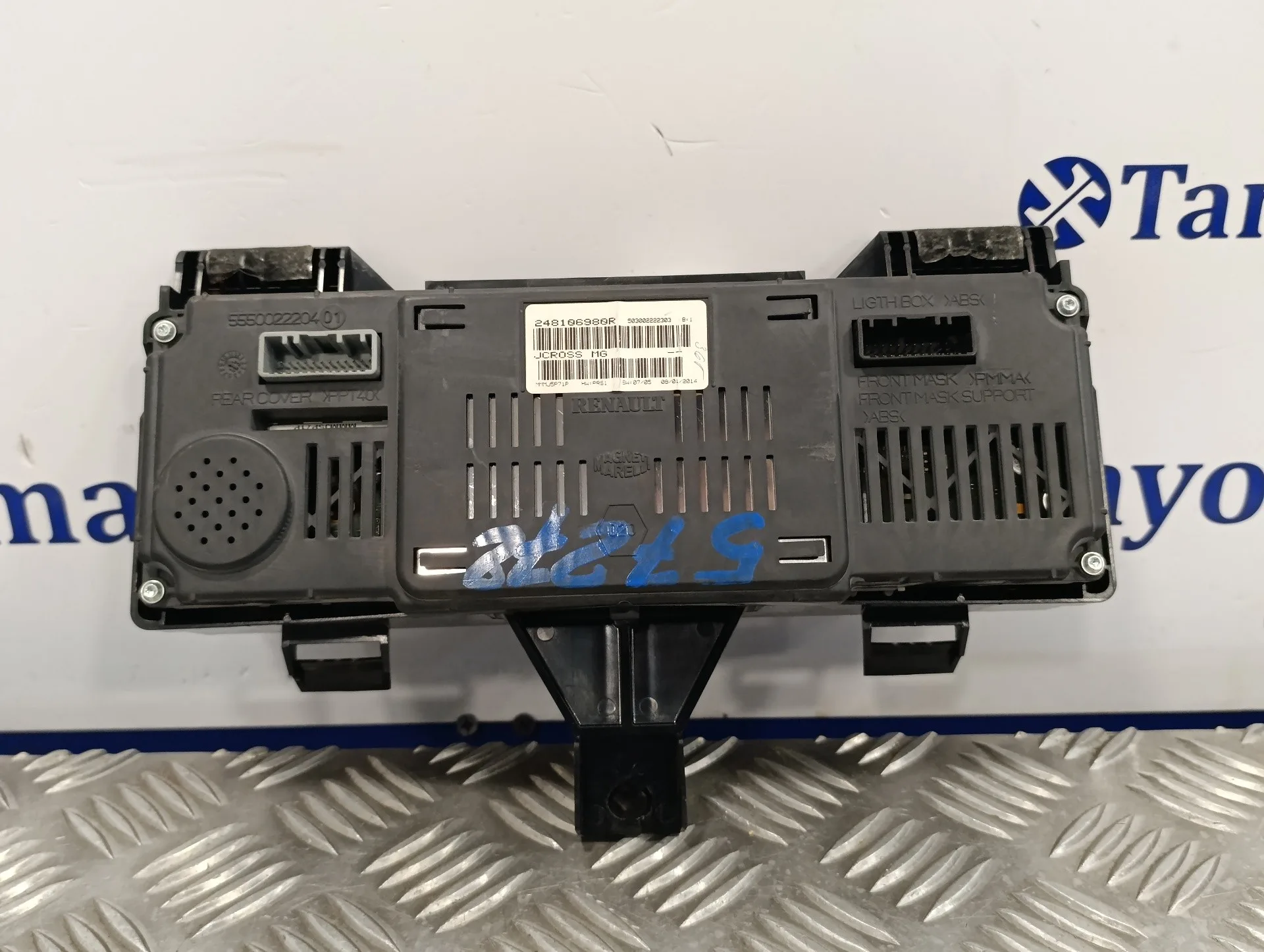 Cuadro Instrumentos para Renault Scenic Iii