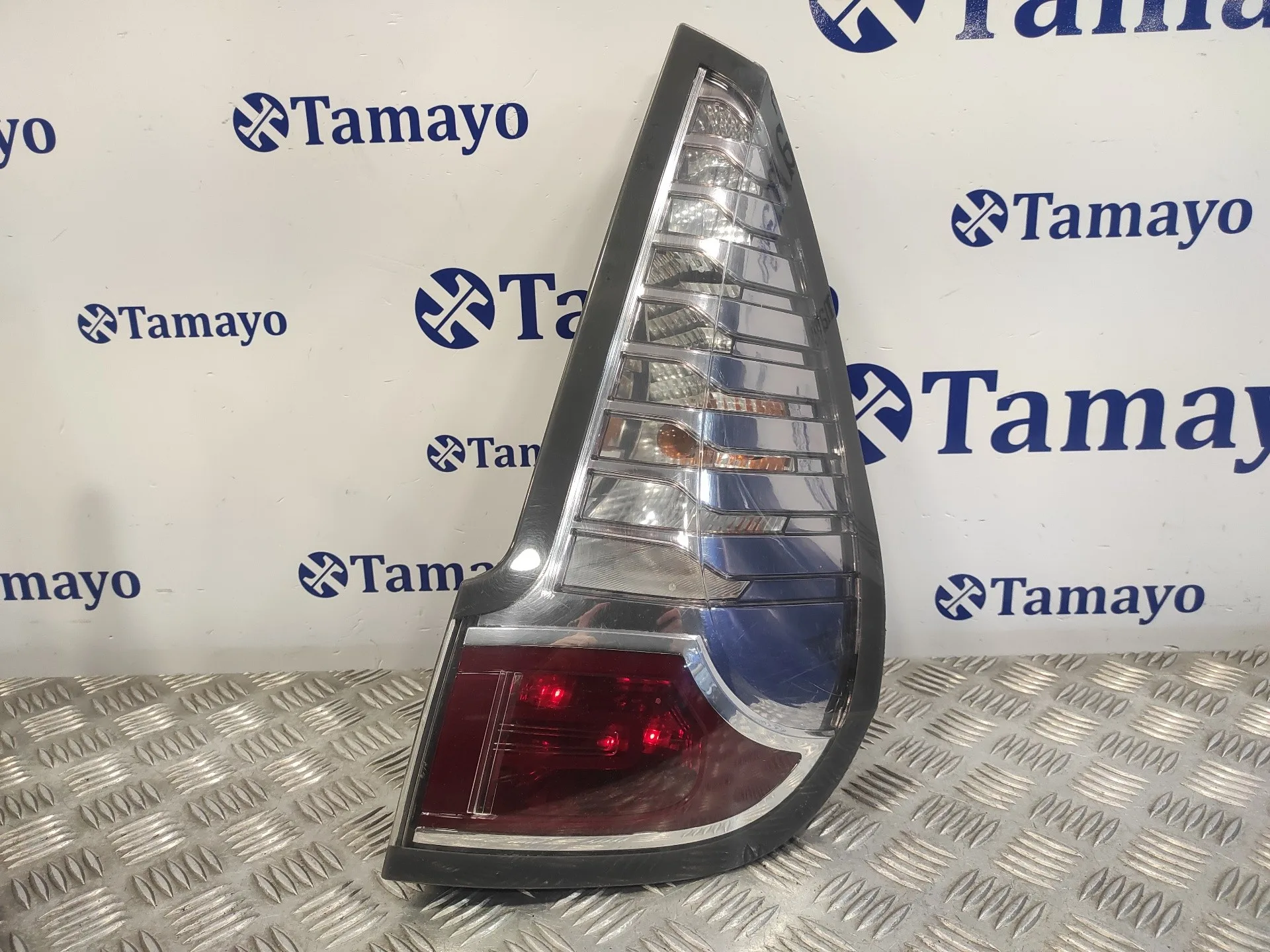 Piloto Trasero Derecho para Renault Scenic Iii