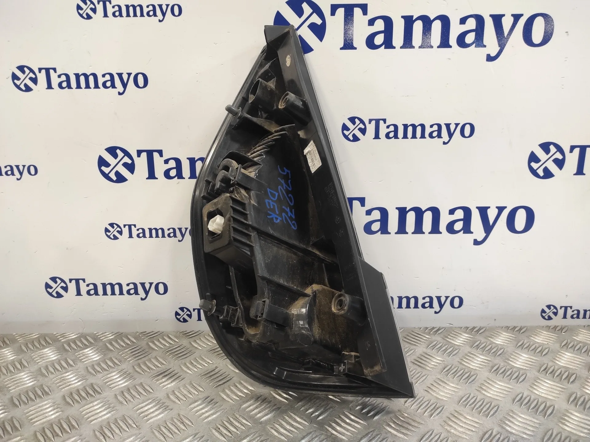 Piloto Trasero Derecho para Renault Scenic Iii