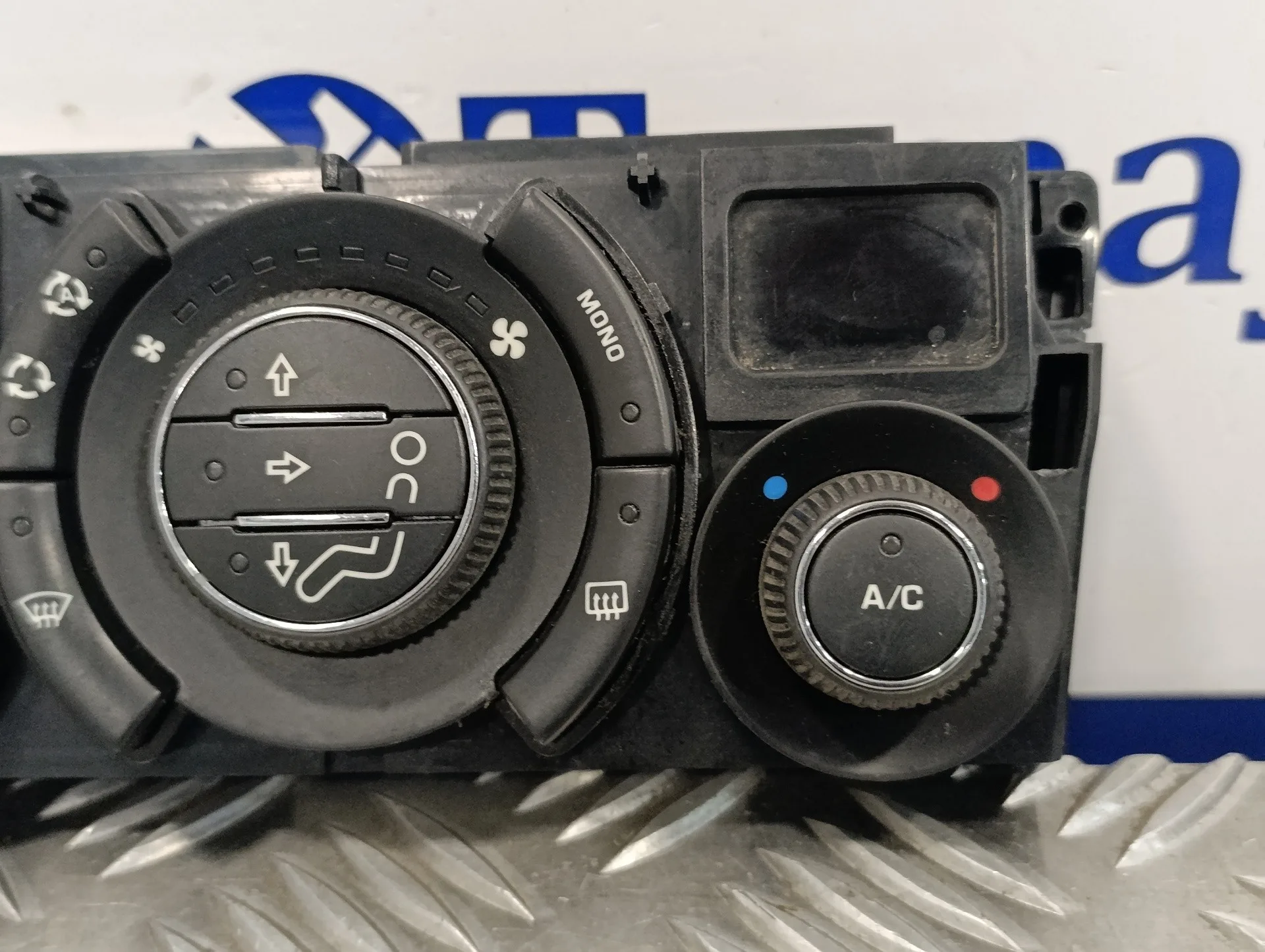 Mando Climatizador para Peugeot 3008