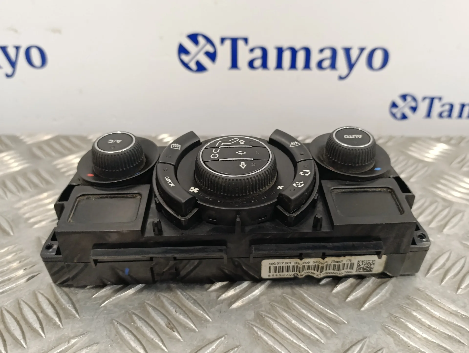 Mando Climatizador para Peugeot 3008