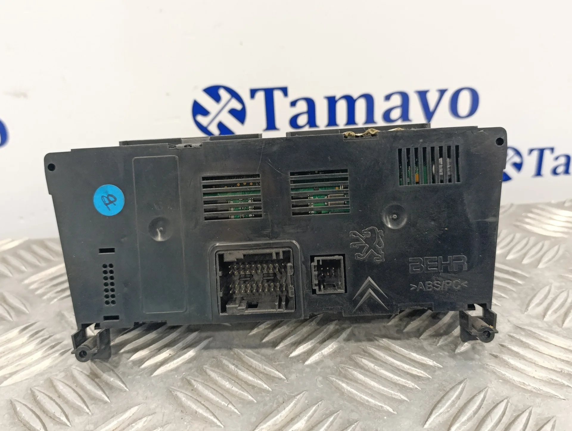 Mando Climatizador para Peugeot 3008