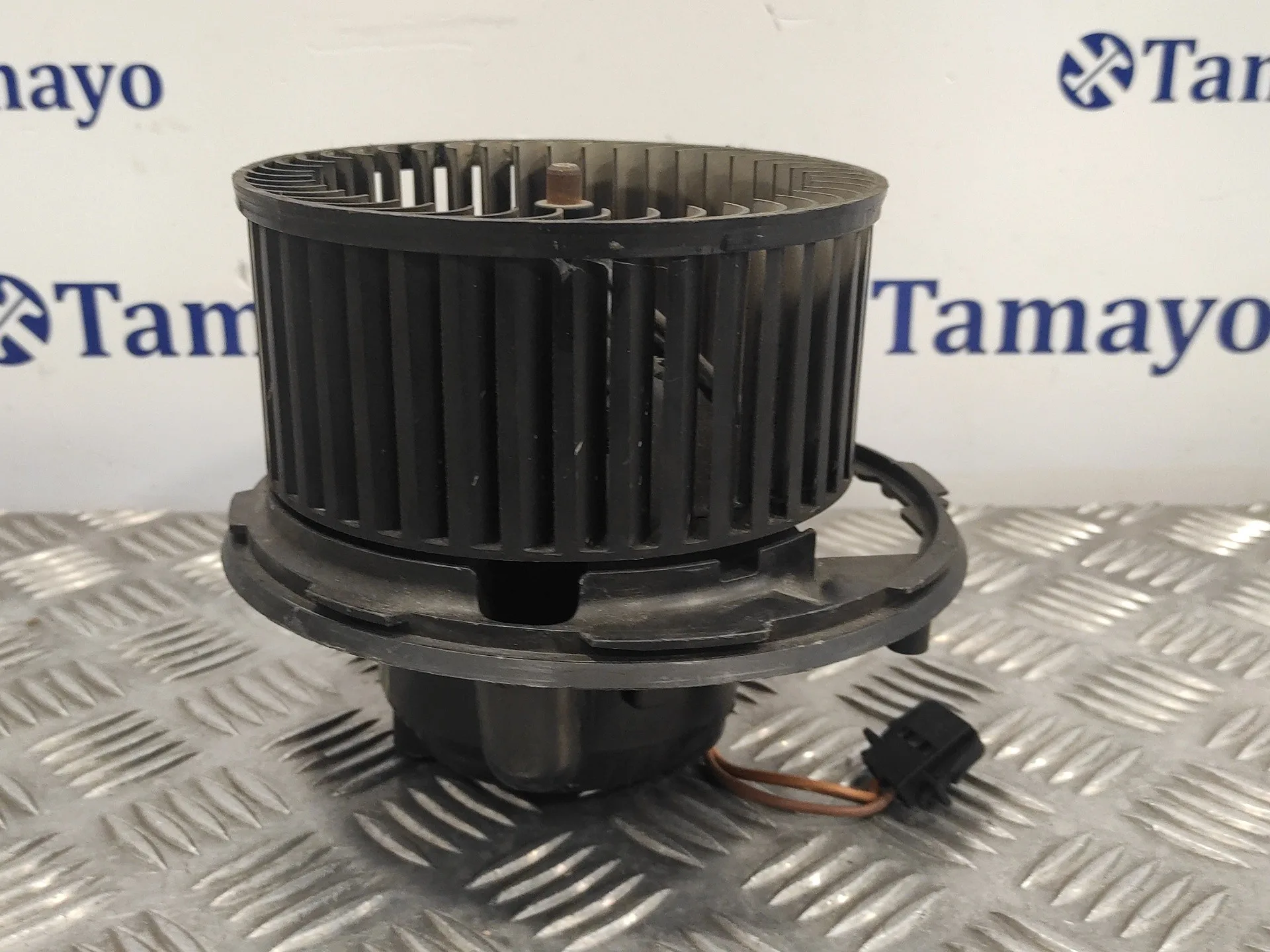 Motor Calefaccion para Volkswagen Passat Cc (357)