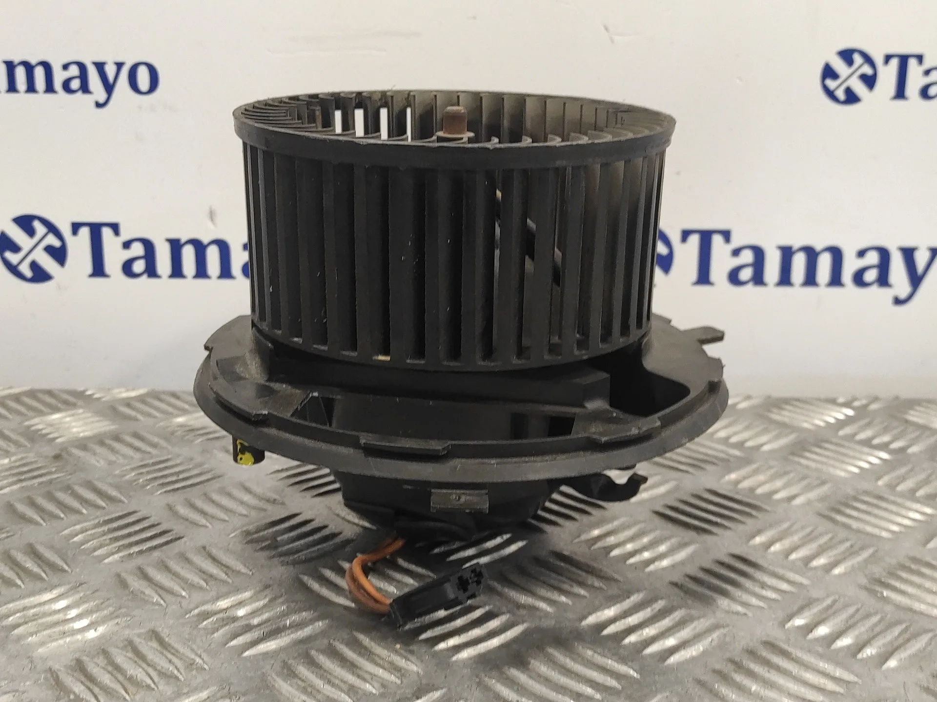 Motor Calefaccion para Volkswagen Passat Cc (357)