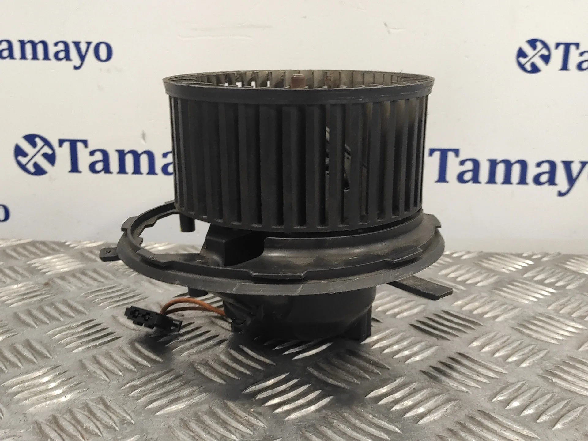 Motor Calefaccion para Volkswagen Passat Cc (357)