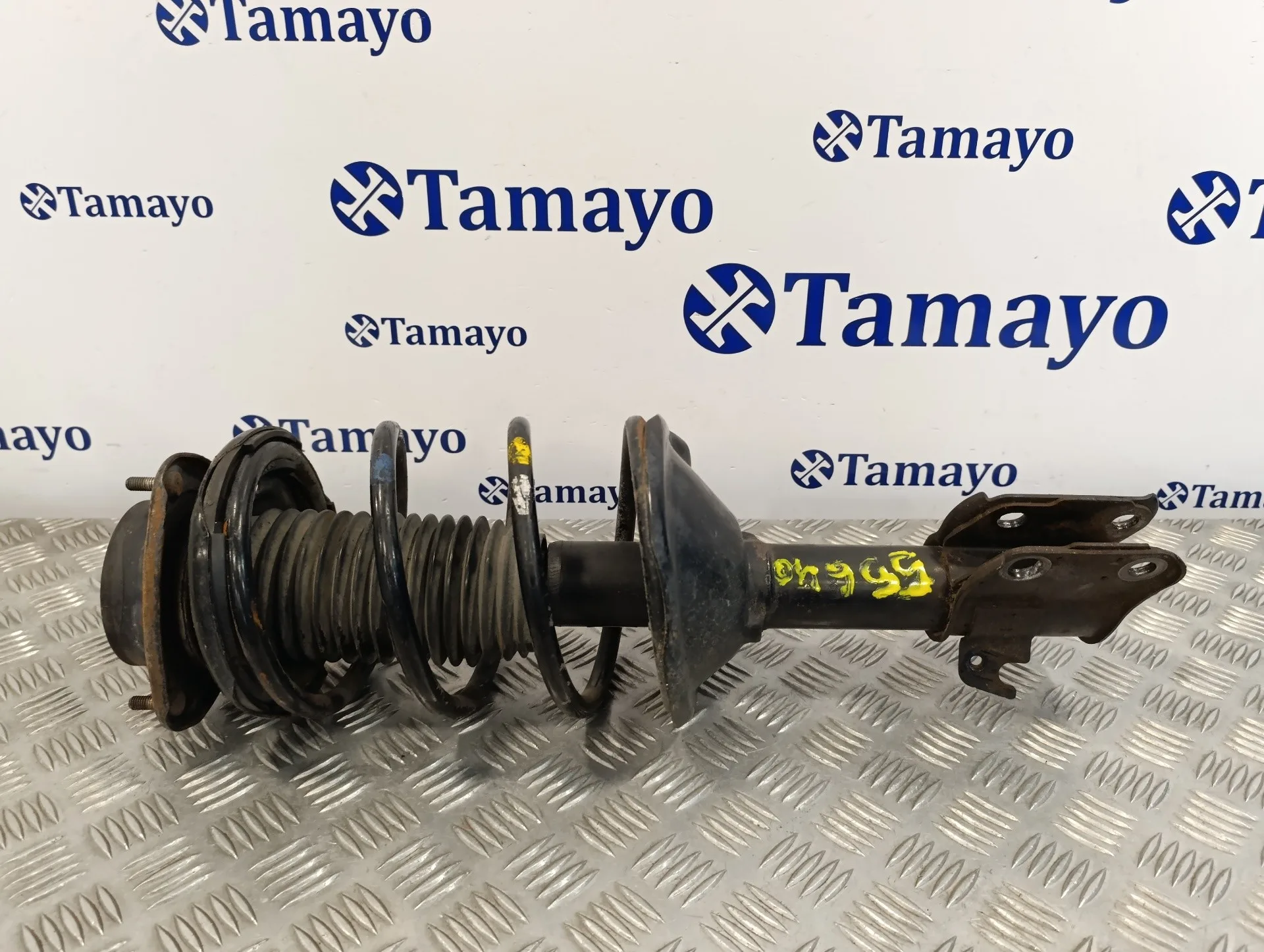 Amortiguador Delantero Derecho para Subaru Legacy Berl./Familiar B12 (Be/Bh)