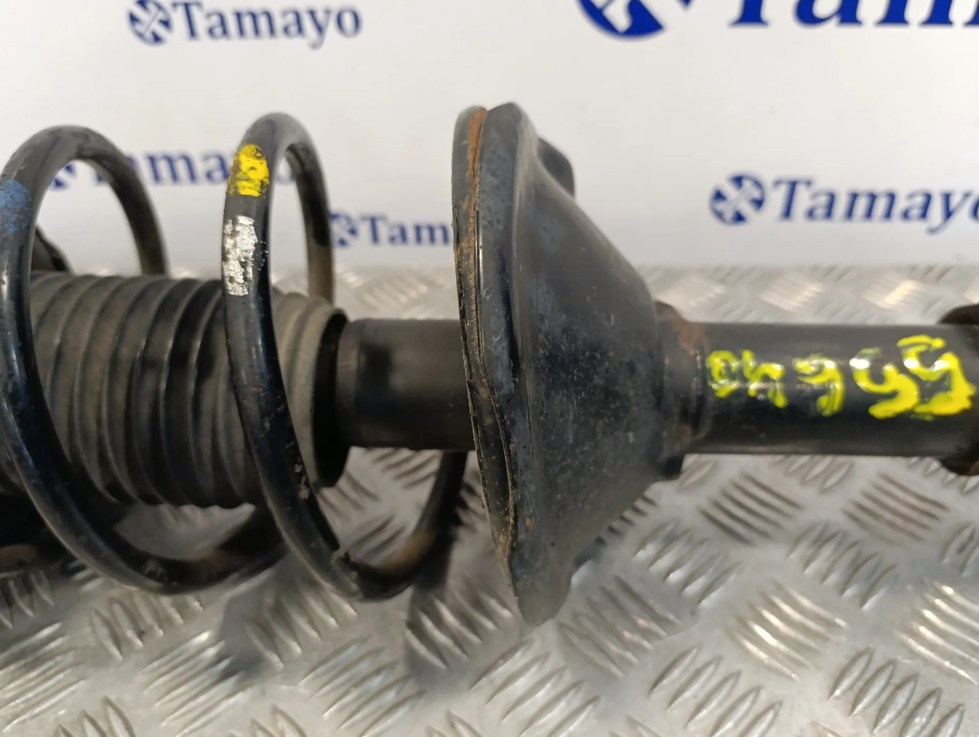 Amortiguador Delantero Derecho para Subaru Legacy Berl./Familiar B12 (Be/Bh)