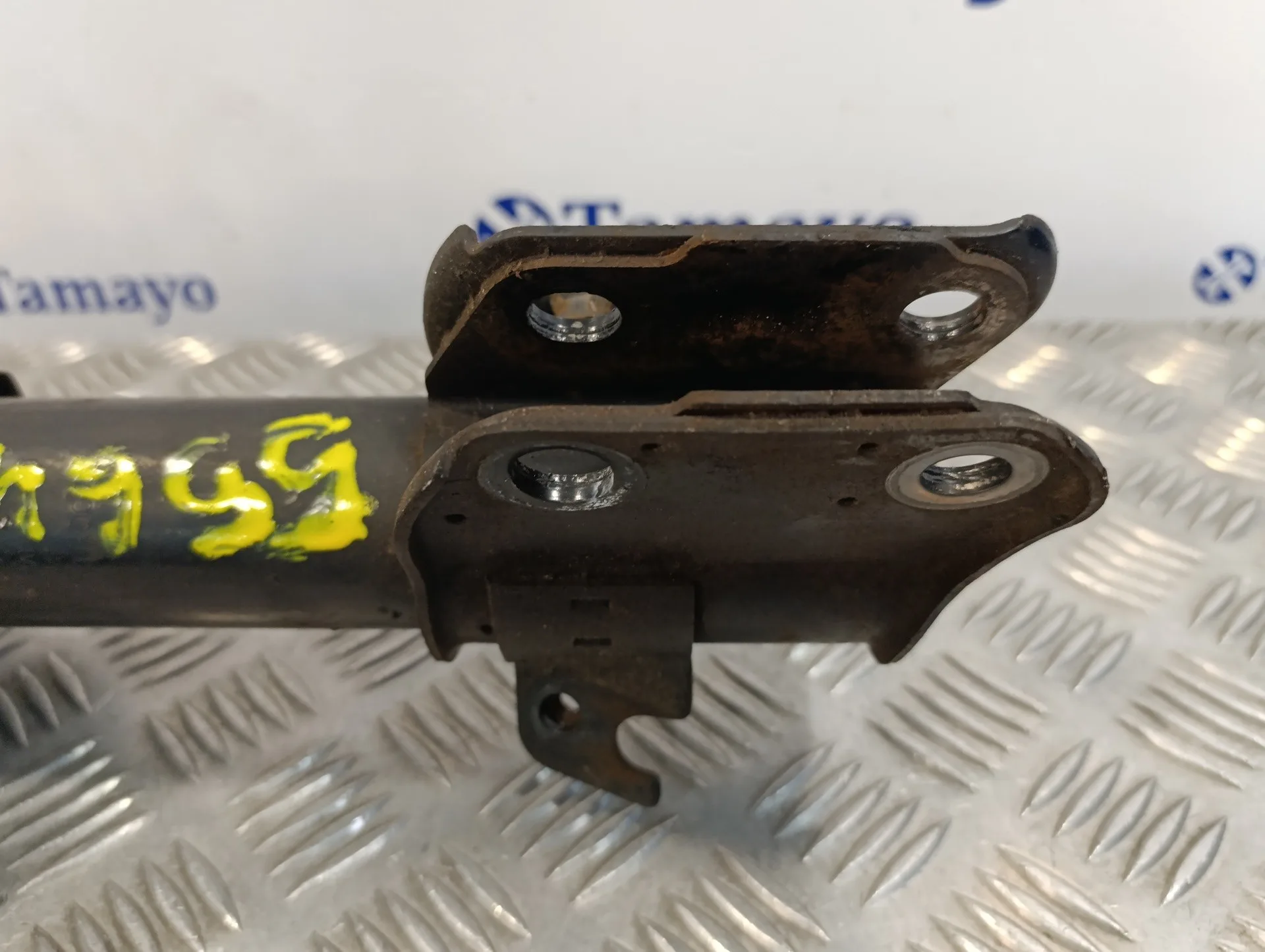 Amortiguador Delantero Derecho para Subaru Legacy Berl./Familiar B12 (Be/Bh)