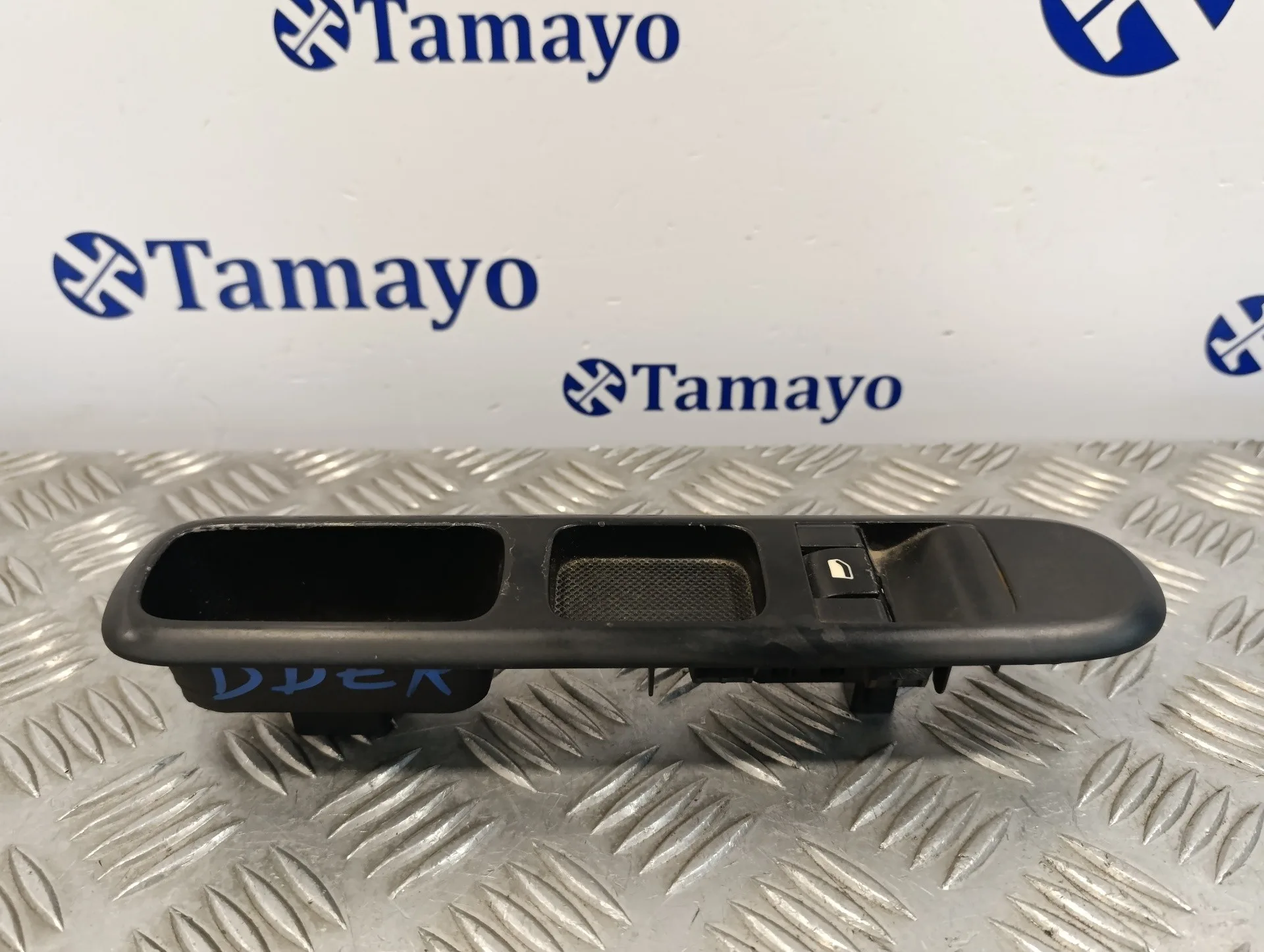 Mando Elevalunas Delantero Derecho para Peugeot 3008