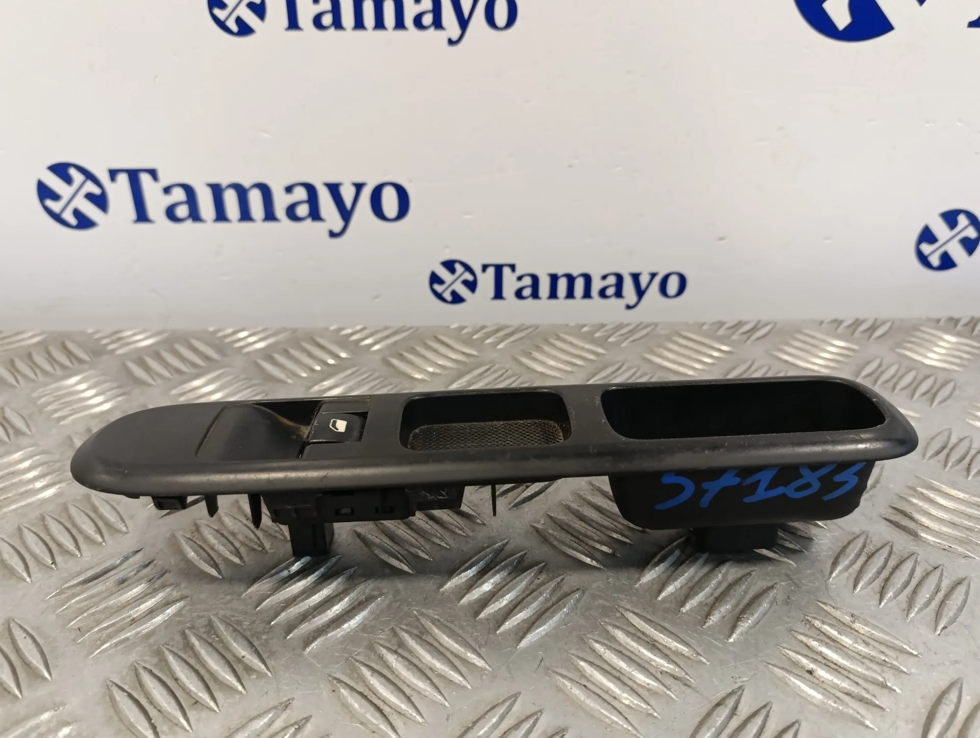 Mando Elevalunas Delantero Derecho para Peugeot 3008