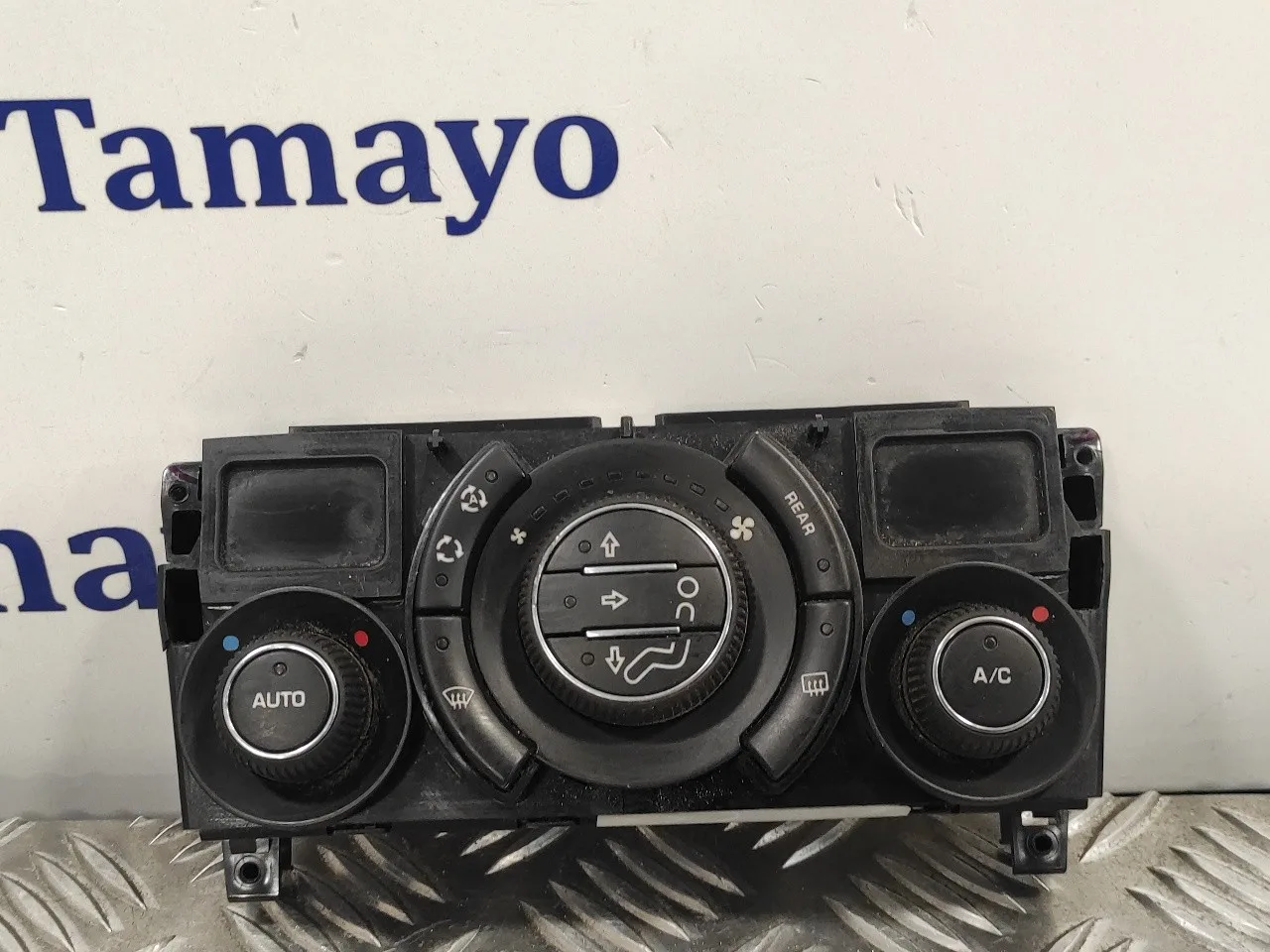 Mando Climatizador para Peugeot 5008