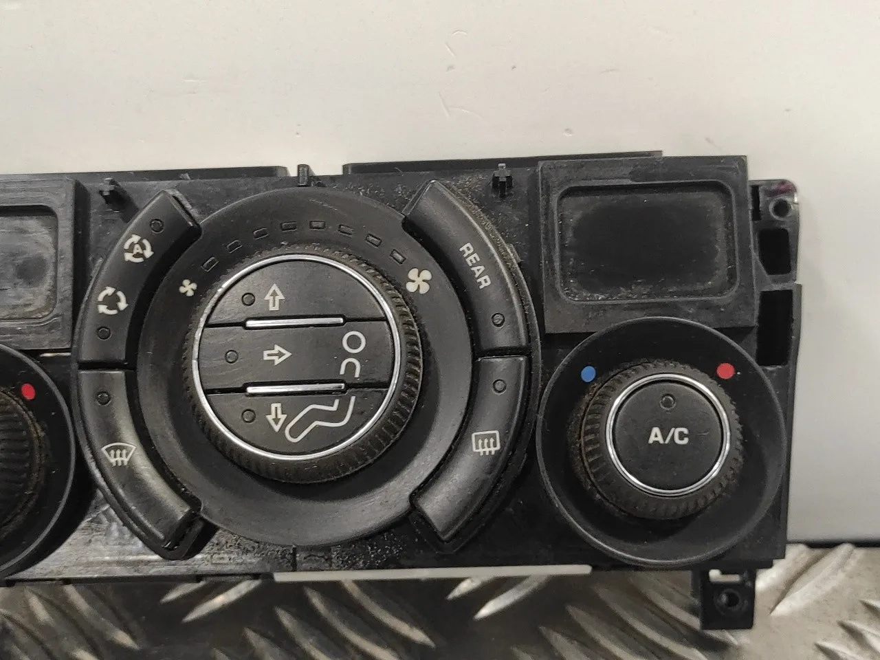 Mando Climatizador para Peugeot 5008