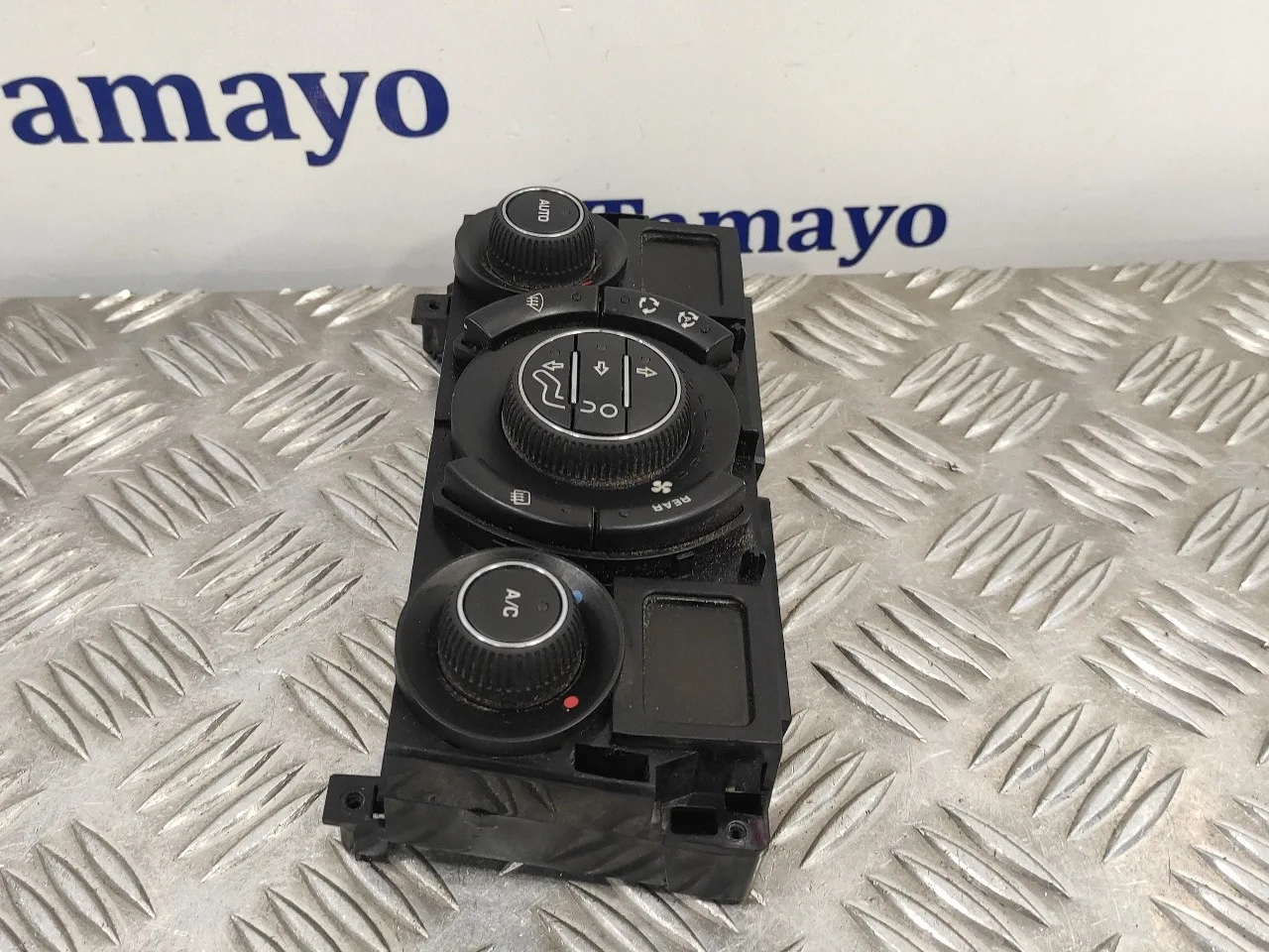 Mando Climatizador para Peugeot 5008