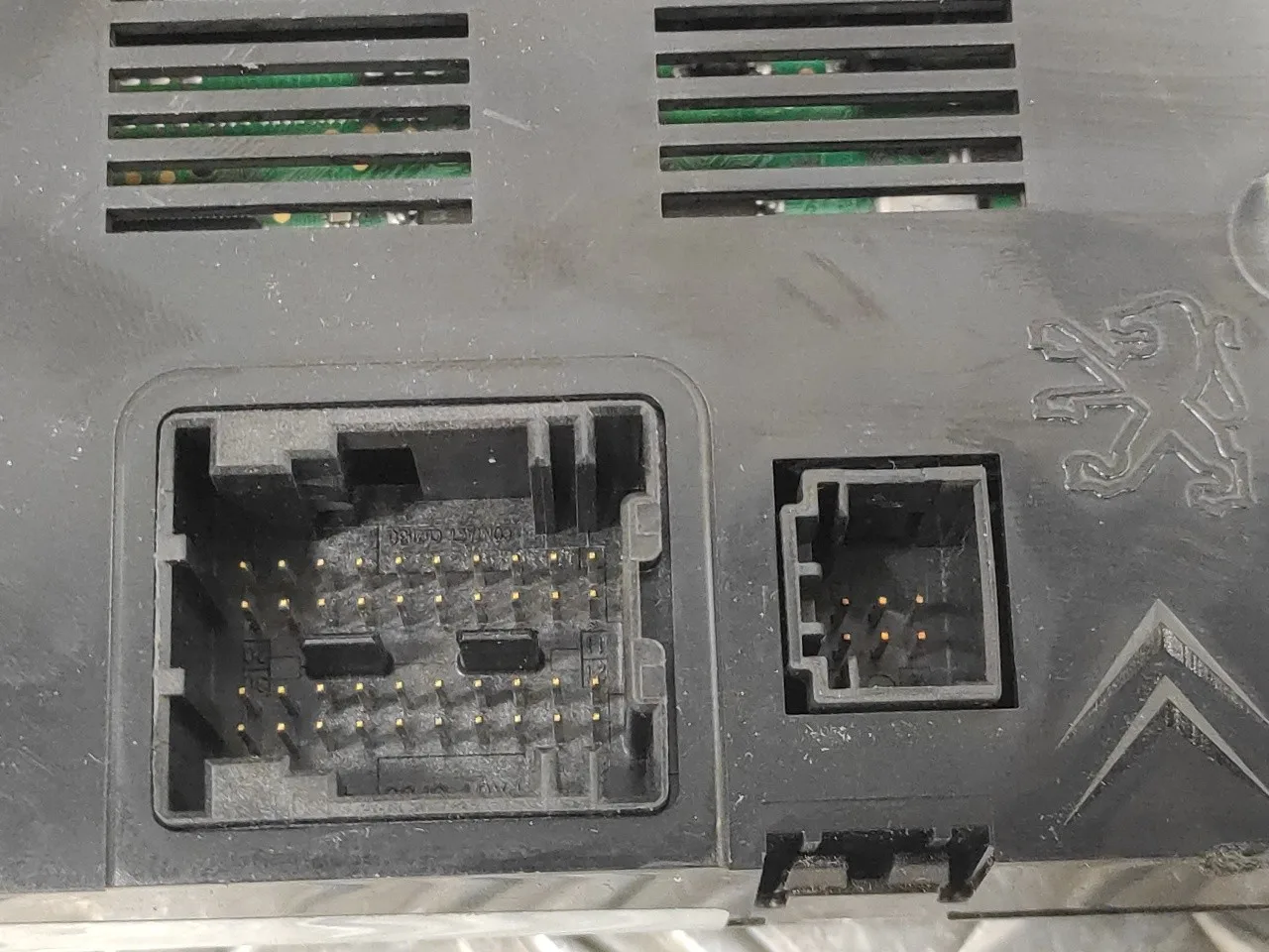 Mando Climatizador para Peugeot 5008