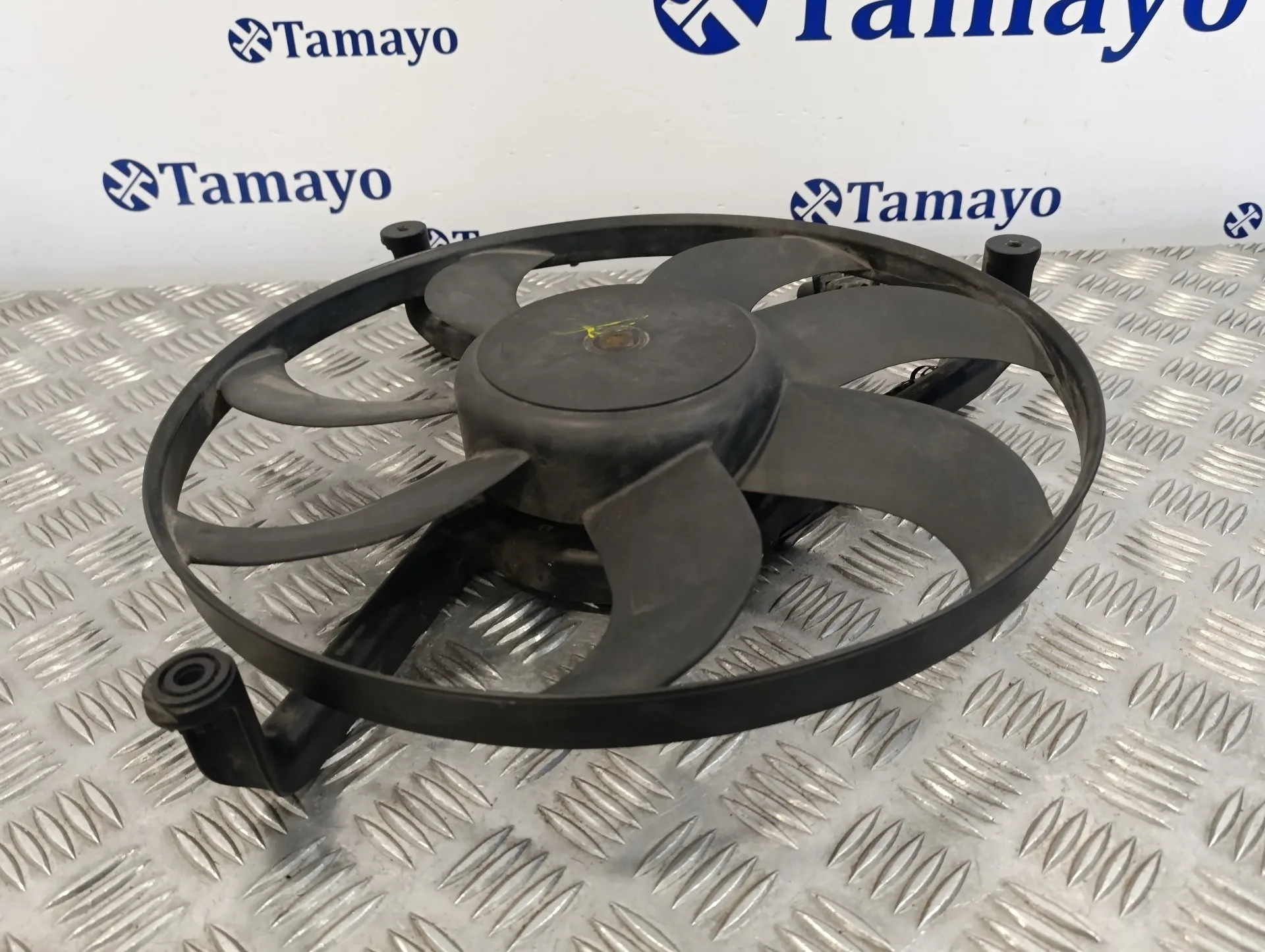 Electroventilador para Seat Cordoba Berlina (6L2)