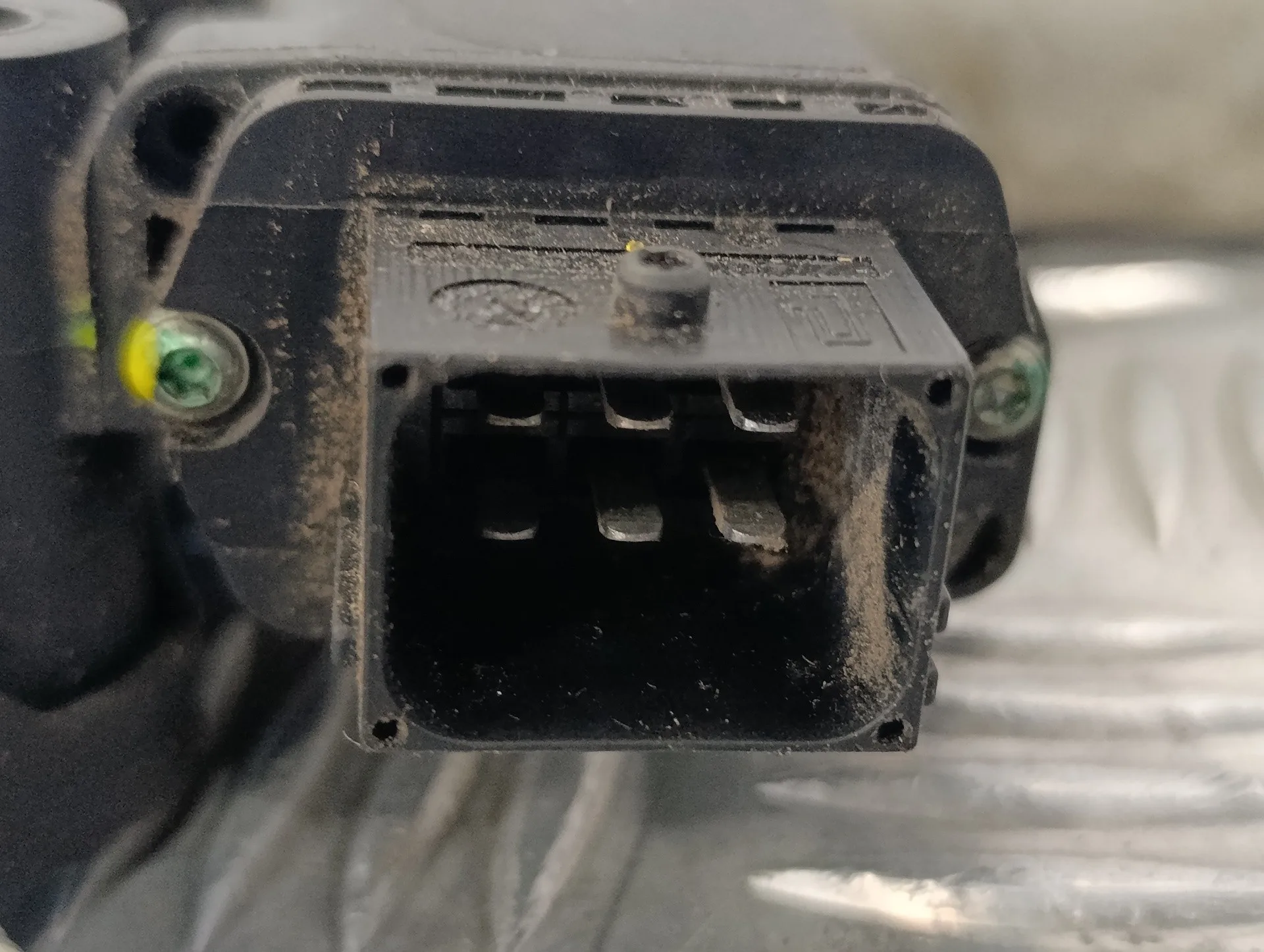 Elevalunas Delantero Izquierdo para Opel Corsa D