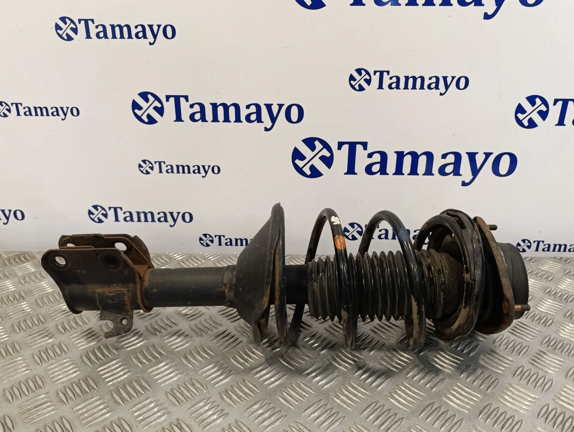 Amortiguador Delantero Izquierdo para Subaru Legacy Berl./Familiar B12 (Be/Bh)