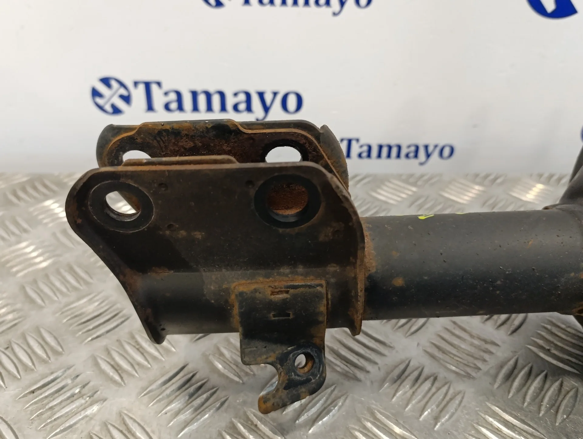 Amortiguador Delantero Izquierdo para Subaru Legacy Berl./Familiar B12 (Be/Bh)