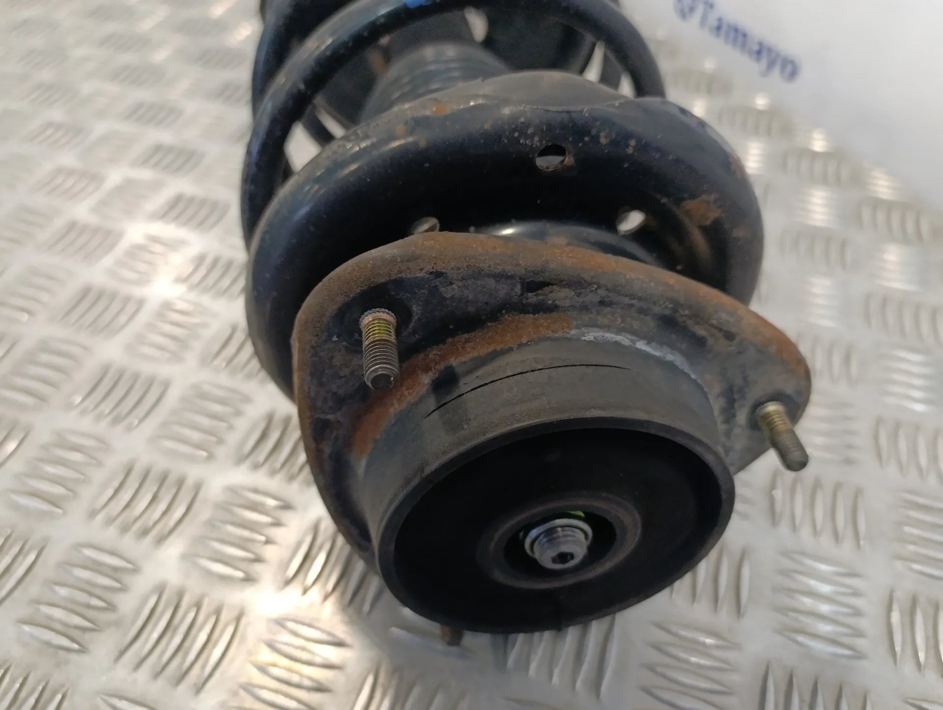 Amortiguador Delantero Izquierdo para Subaru Legacy Berl./Familiar B12 (Be/Bh)