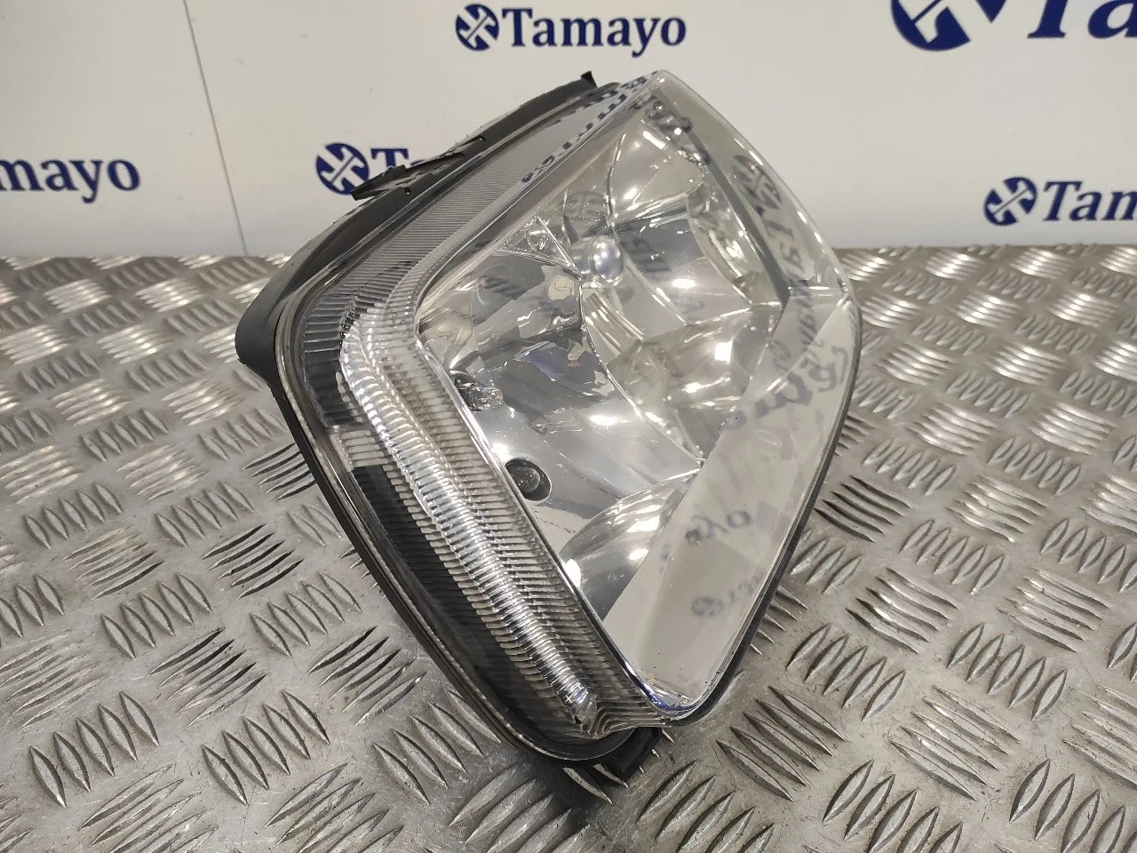 Faro Izquierdo para Volkswagen Polo Berlina (6N2)