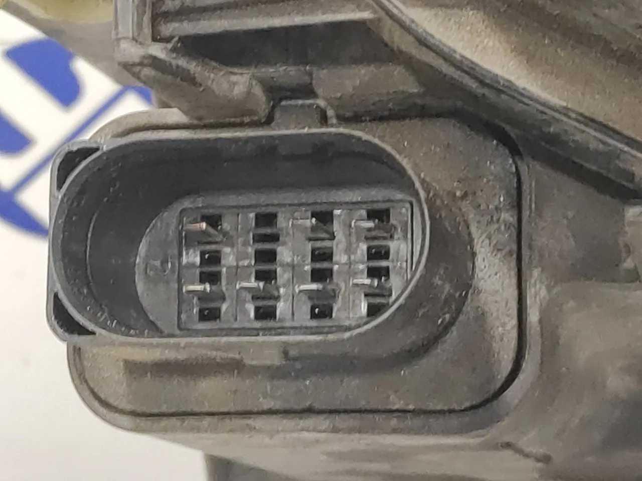 Faro Izquierdo para Volkswagen Polo Berlina (6N2)