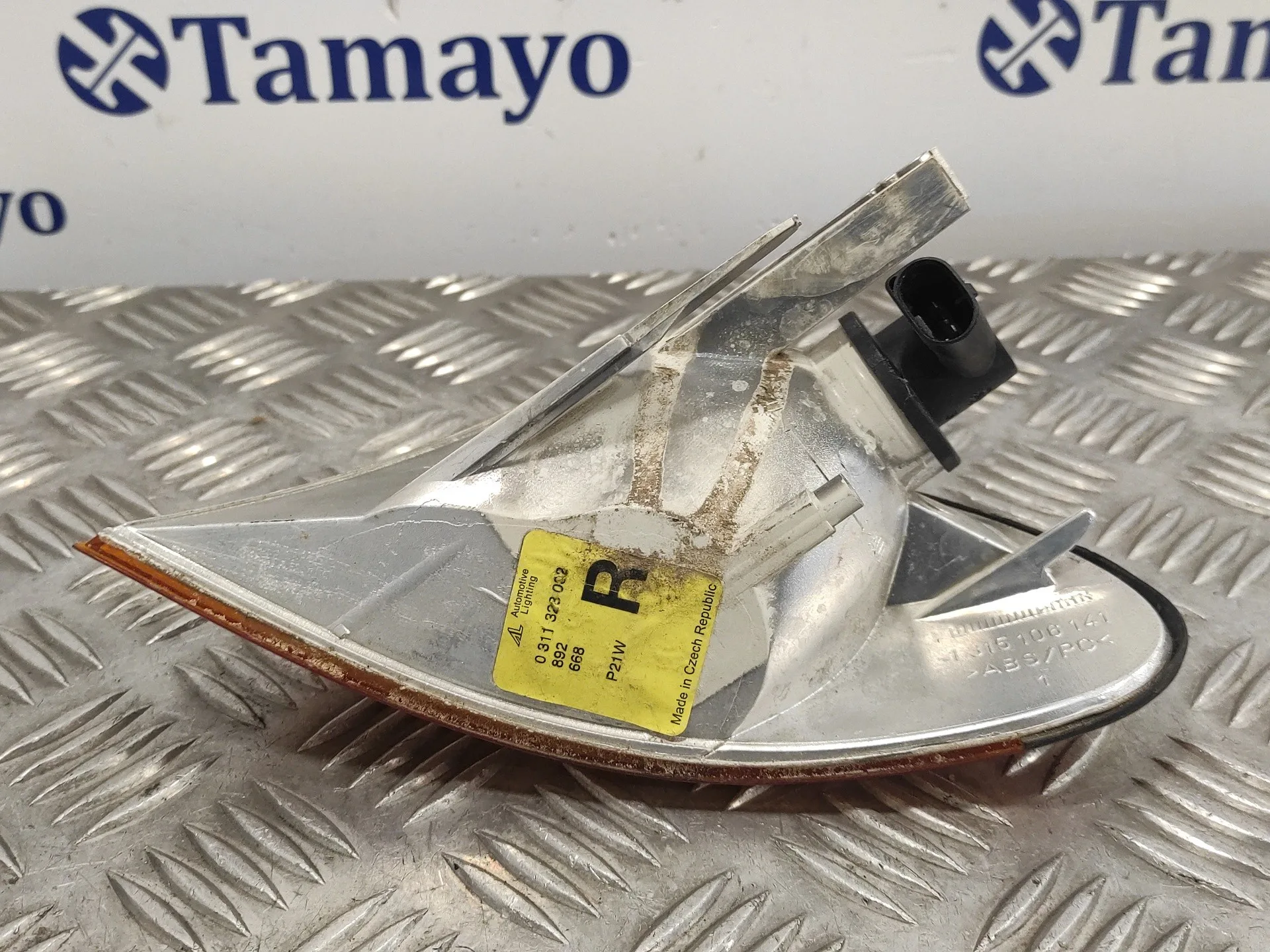 Piloto Delantero Derecho para Bmw Serie 3 Berlina (E46)