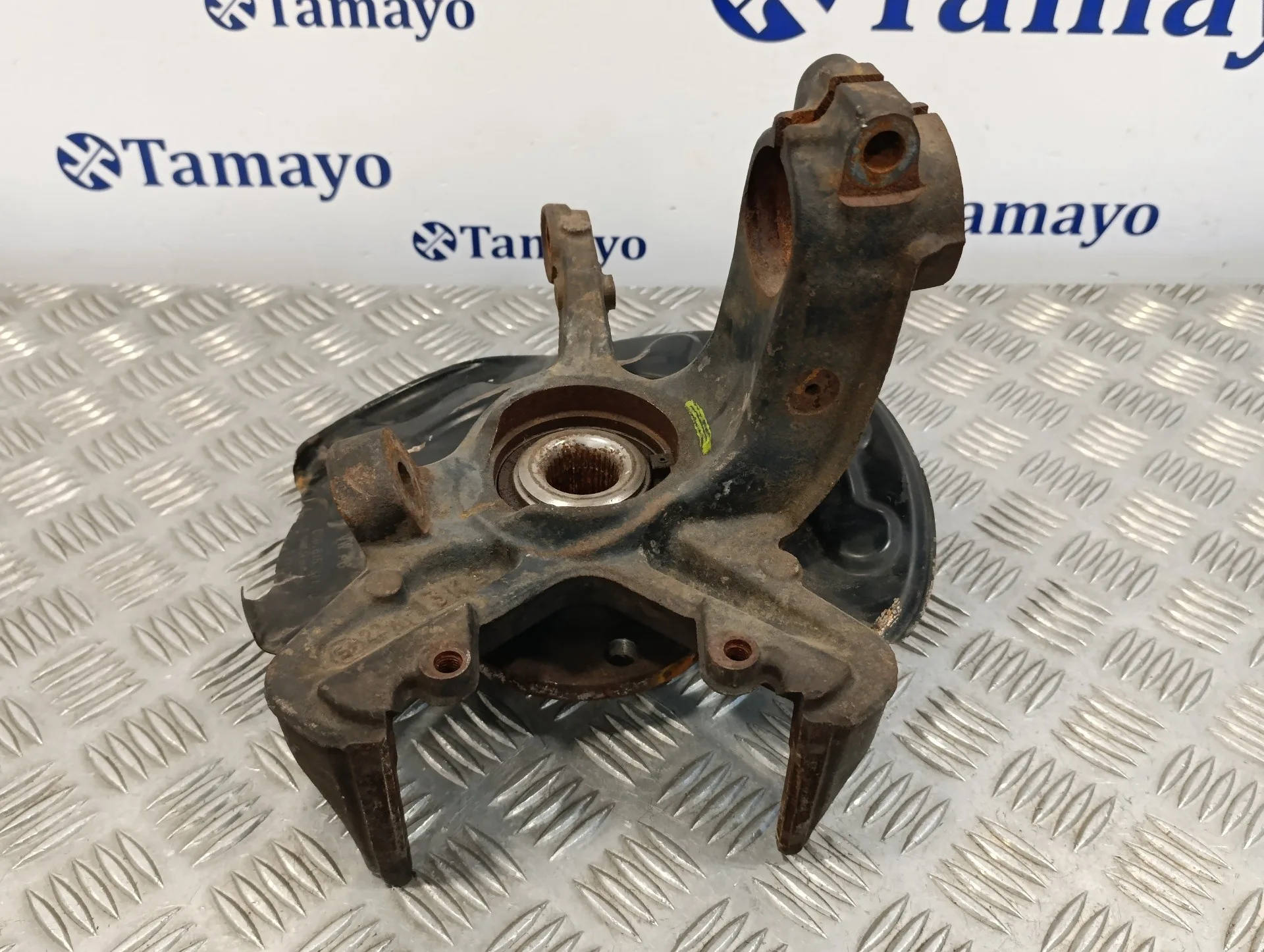 Mangueta Delantera Derecha para Skoda Fabia