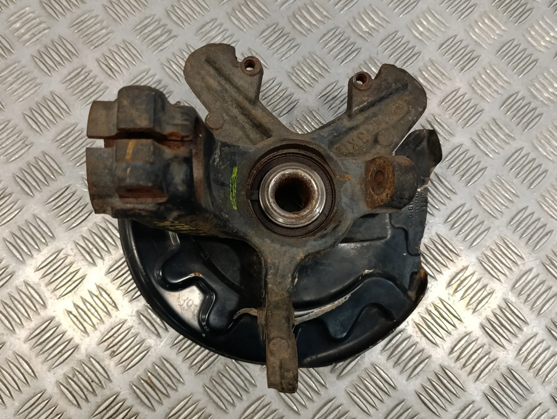 Mangueta Delantera Derecha para Skoda Fabia