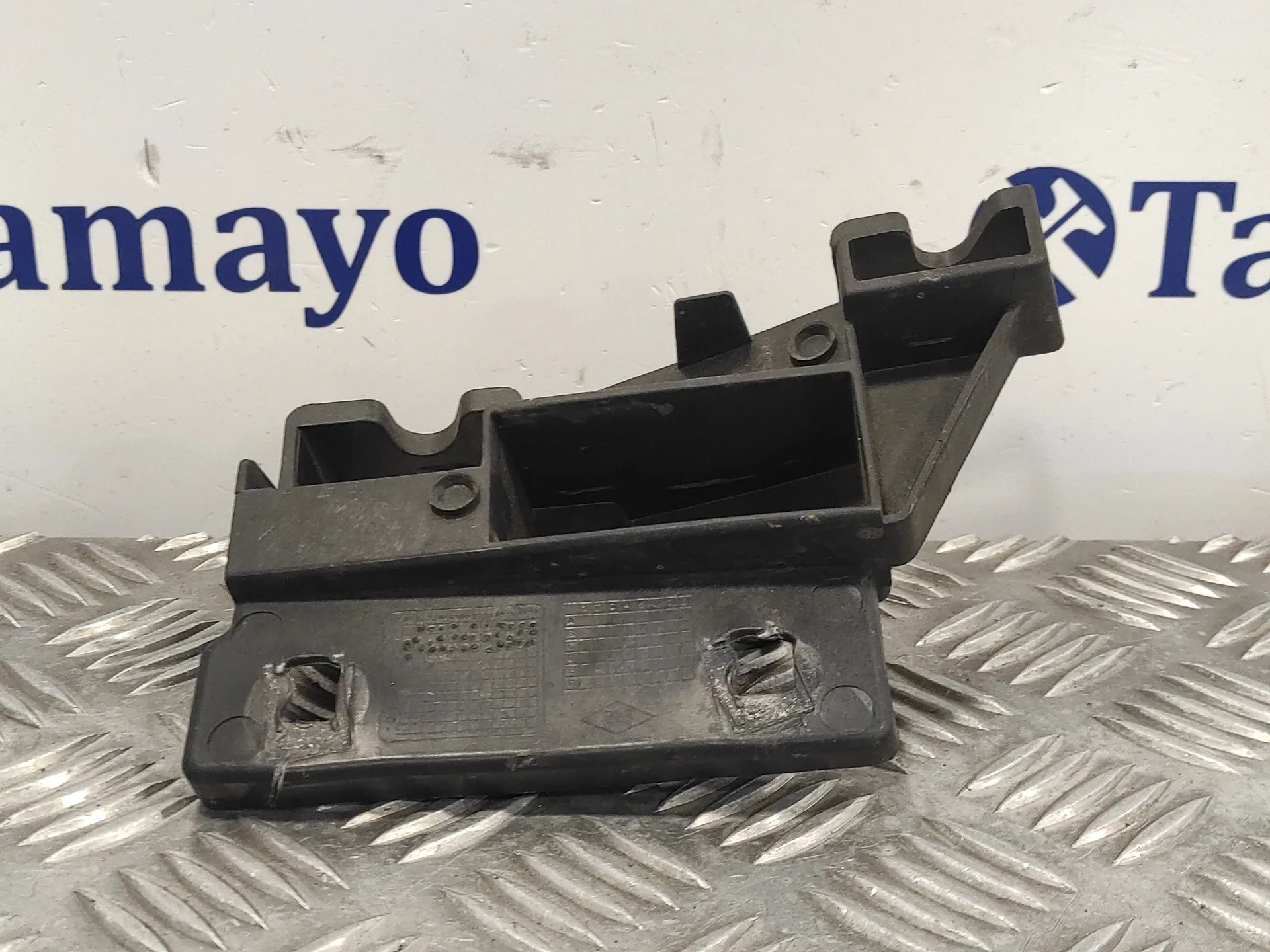 Soporte Refuerzo Parachoques Izquierdo para Peugeot 3008