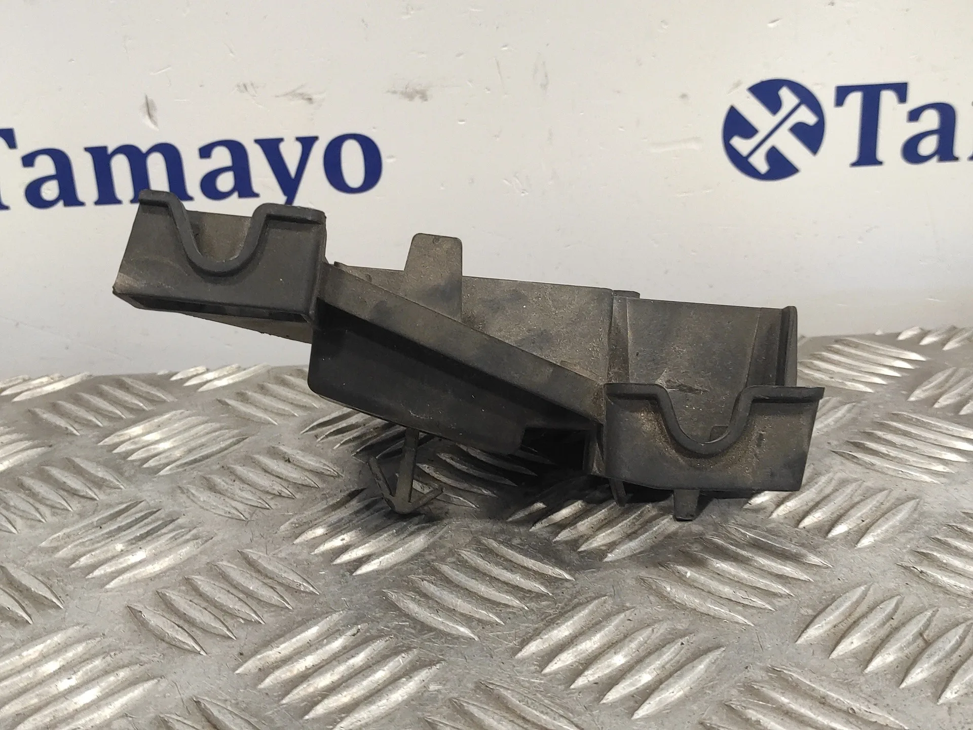 Soporte Refuerzo Parachoques Izquierdo para Peugeot 3008